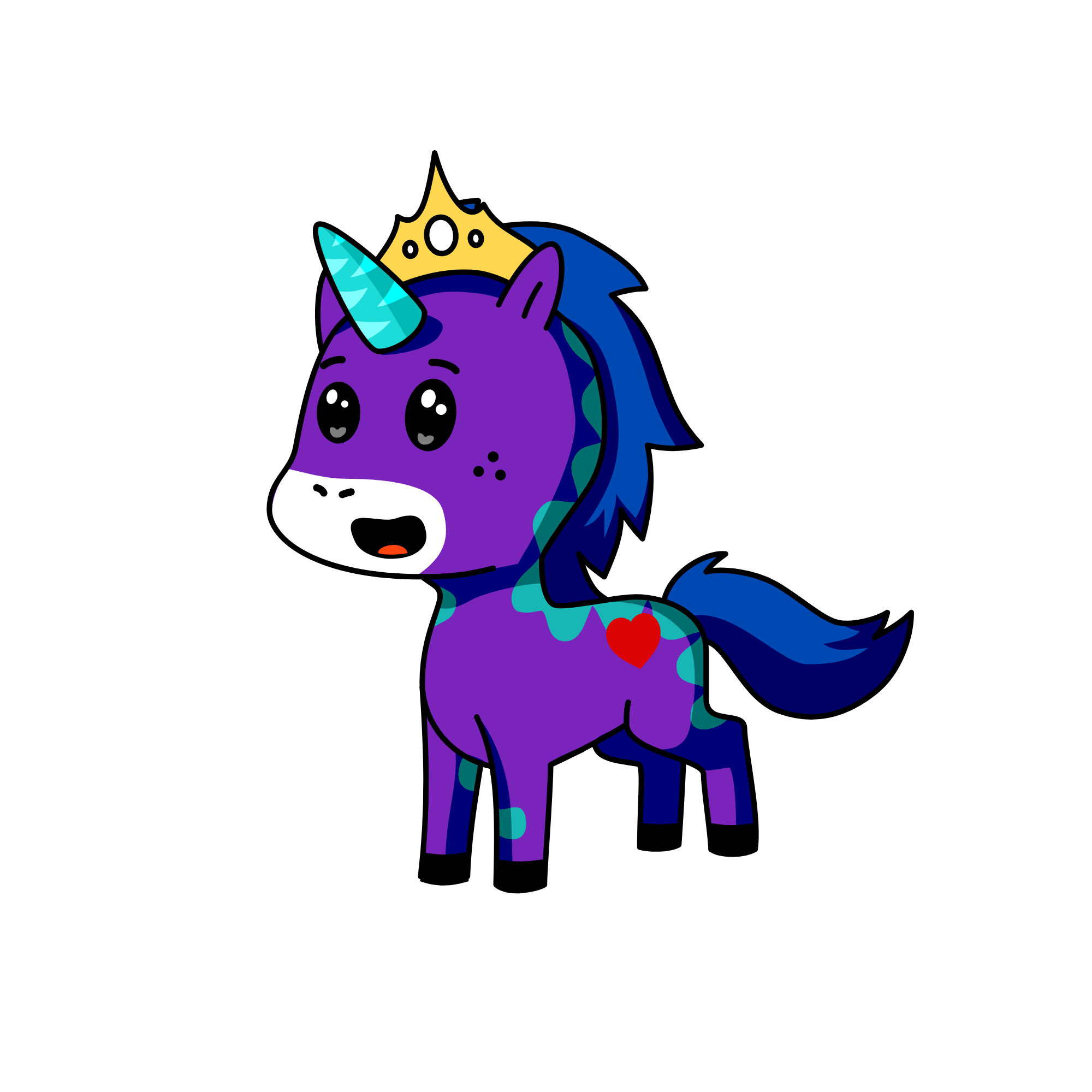 dilek, the unicorn
