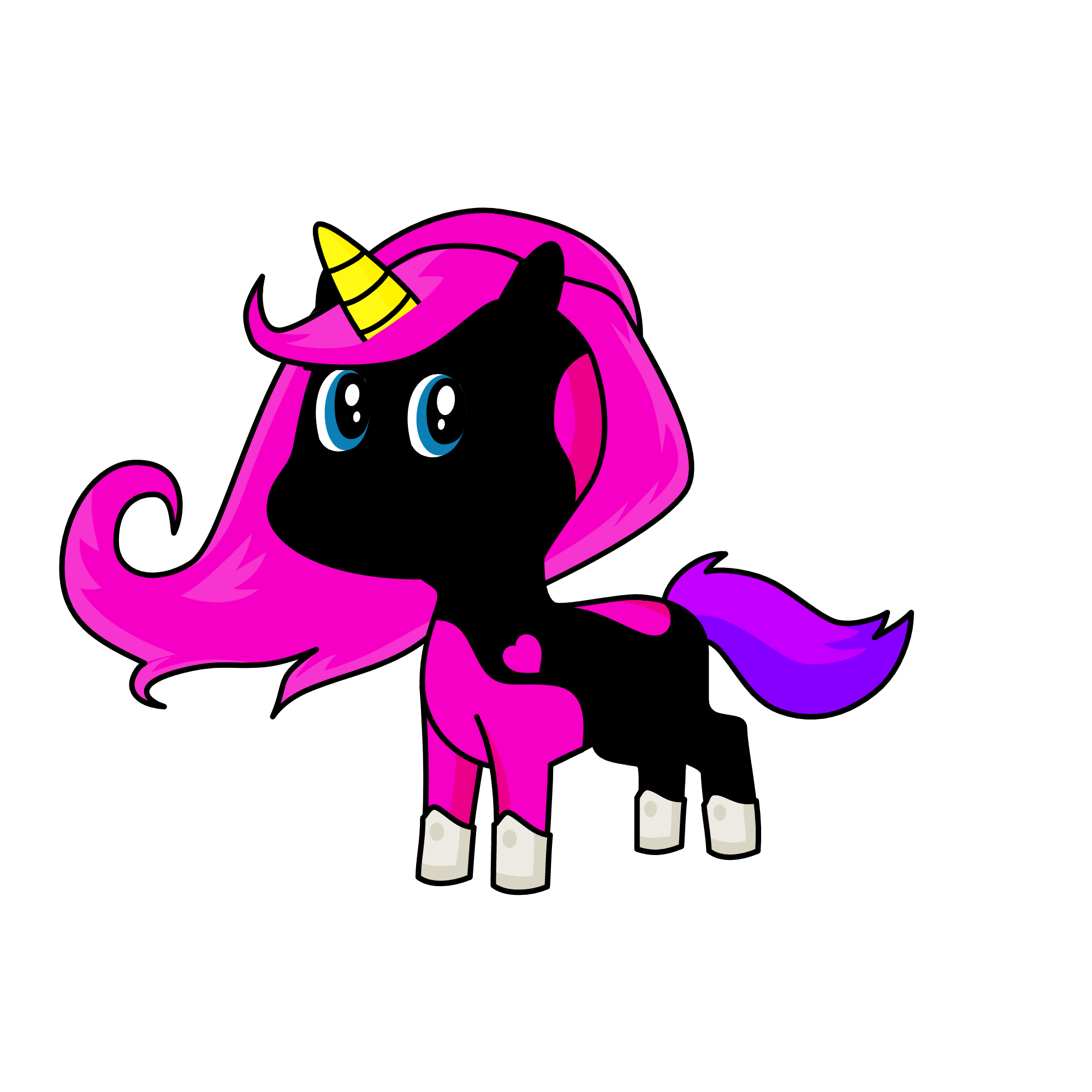 , the unicorn