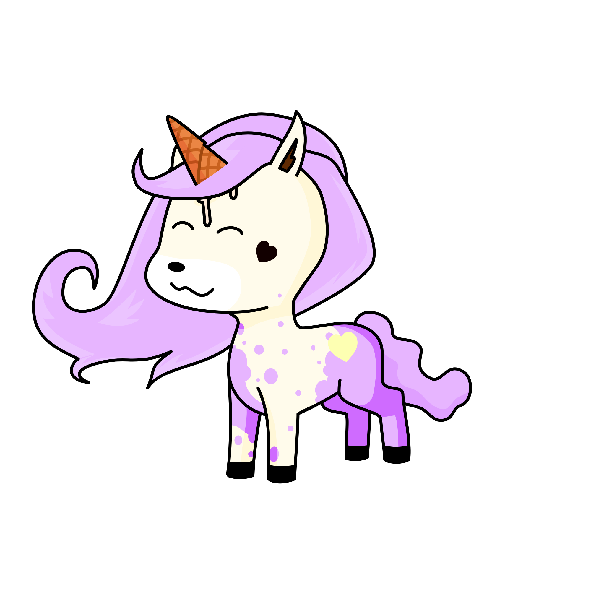 uwu, the unicorn