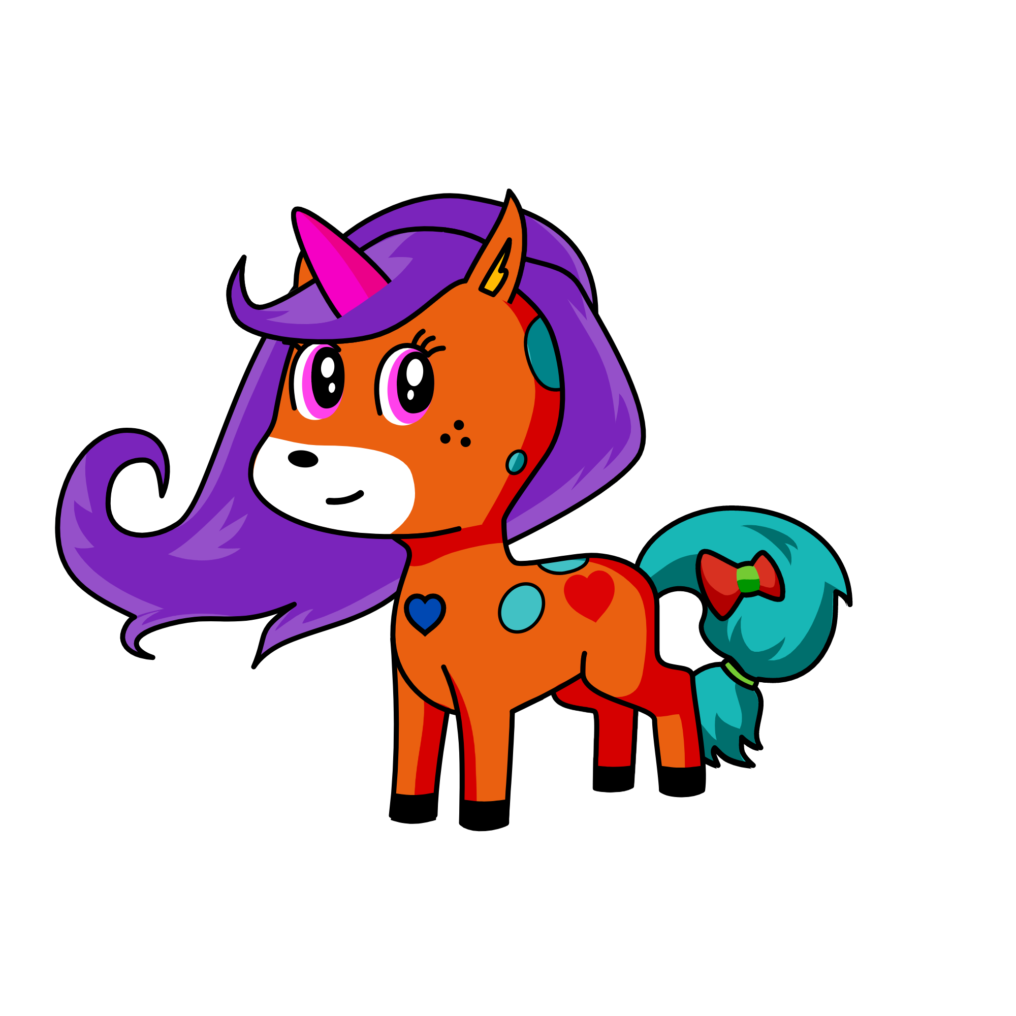 , the unicorn