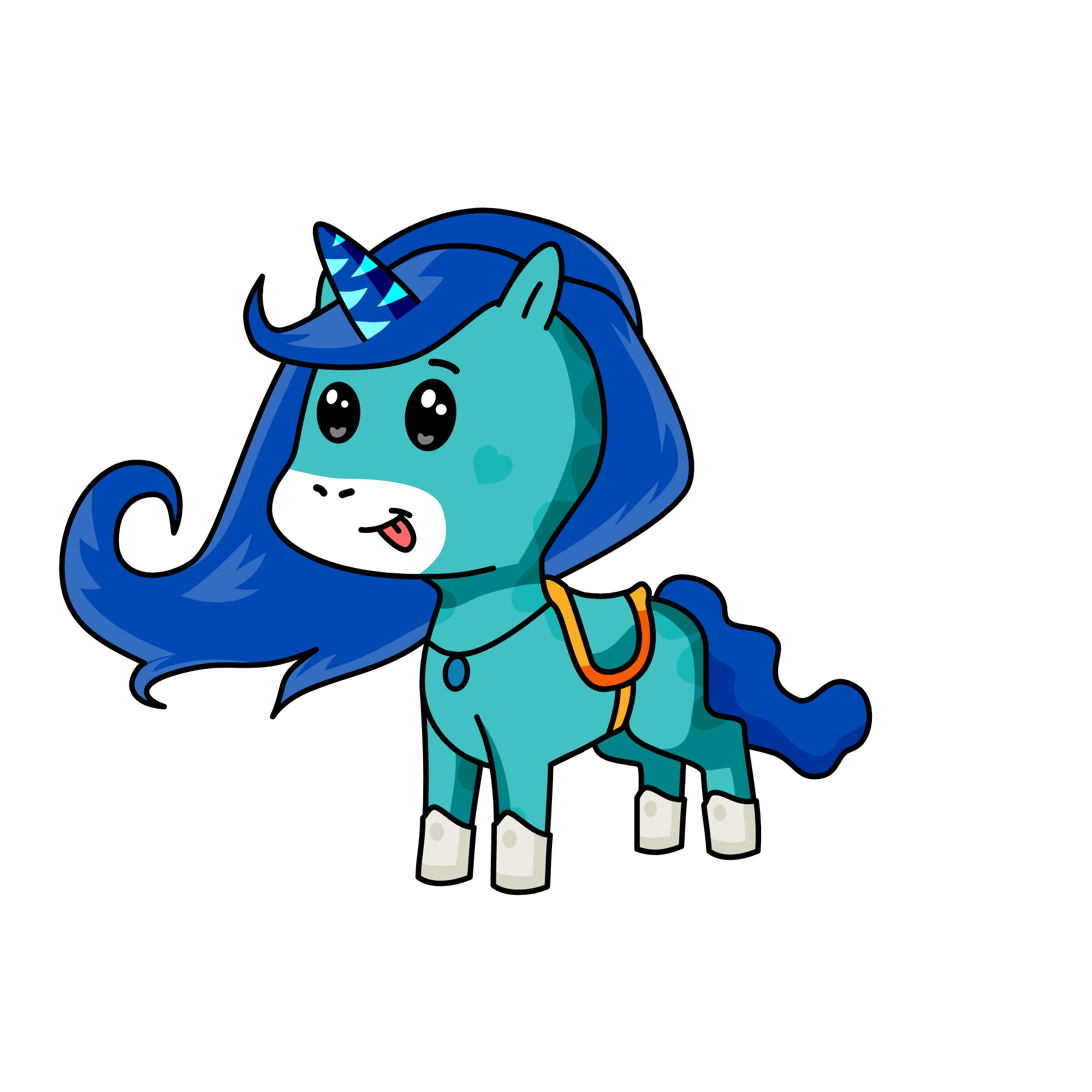 wiat, the unicorn