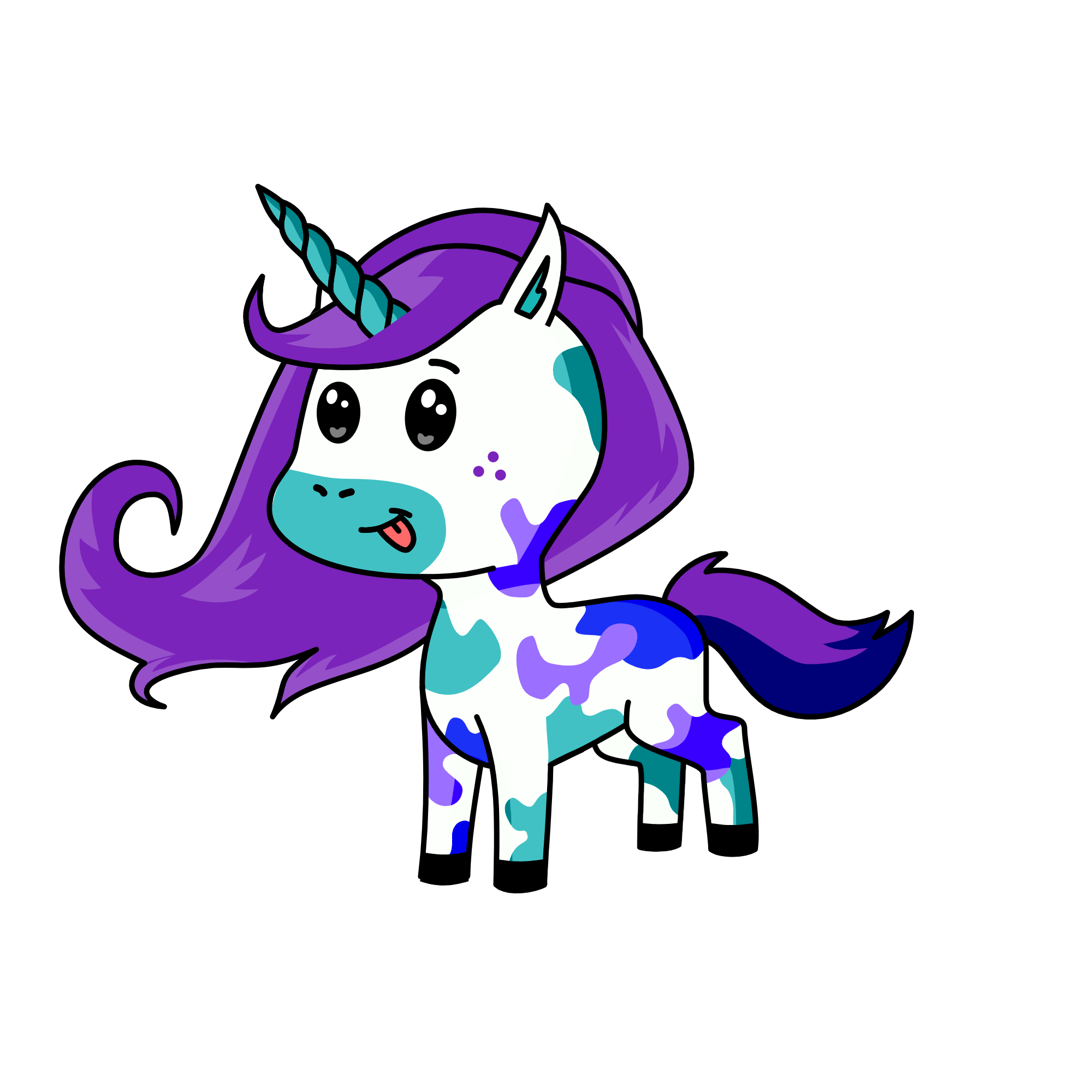 , the unicorn