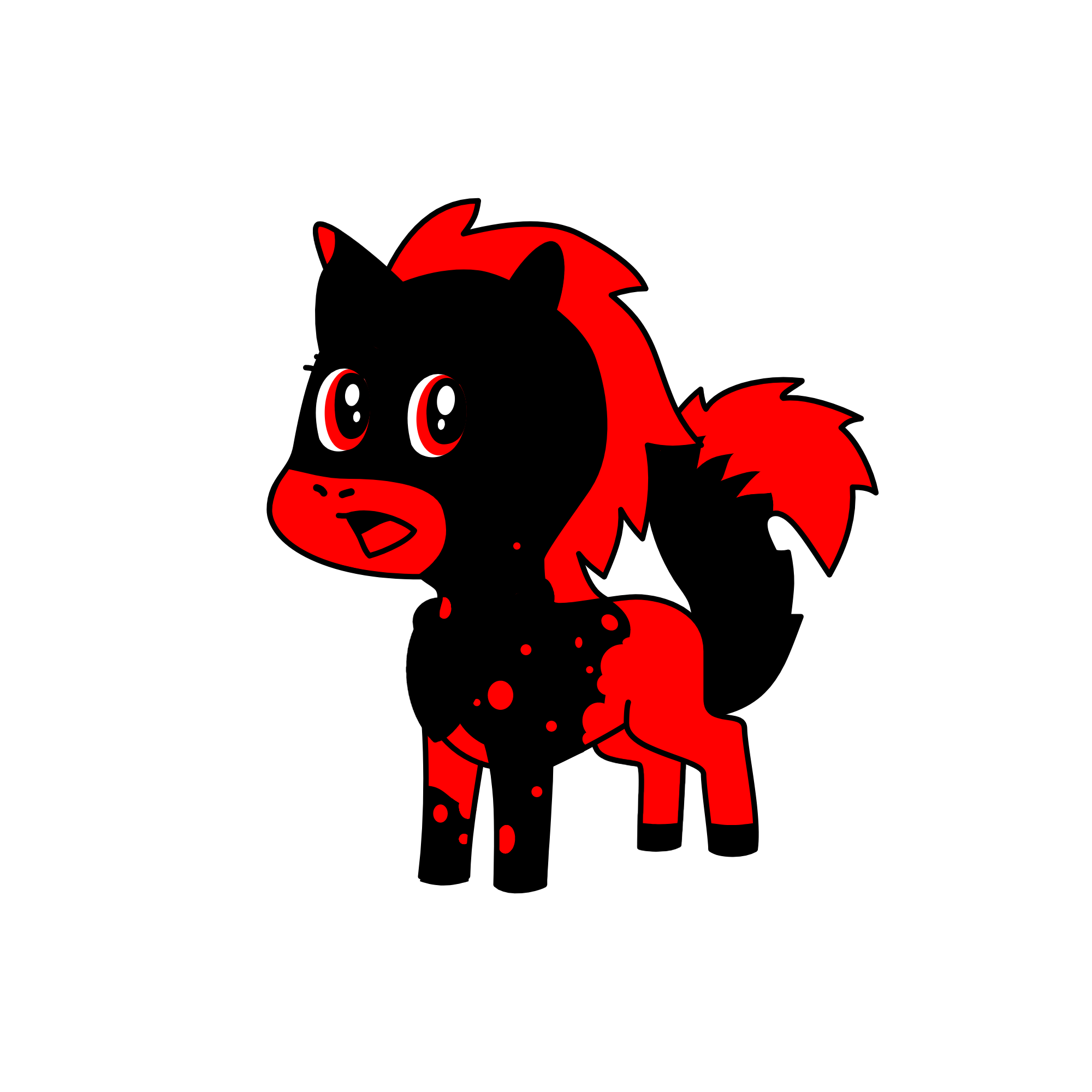 ..., the unicorn