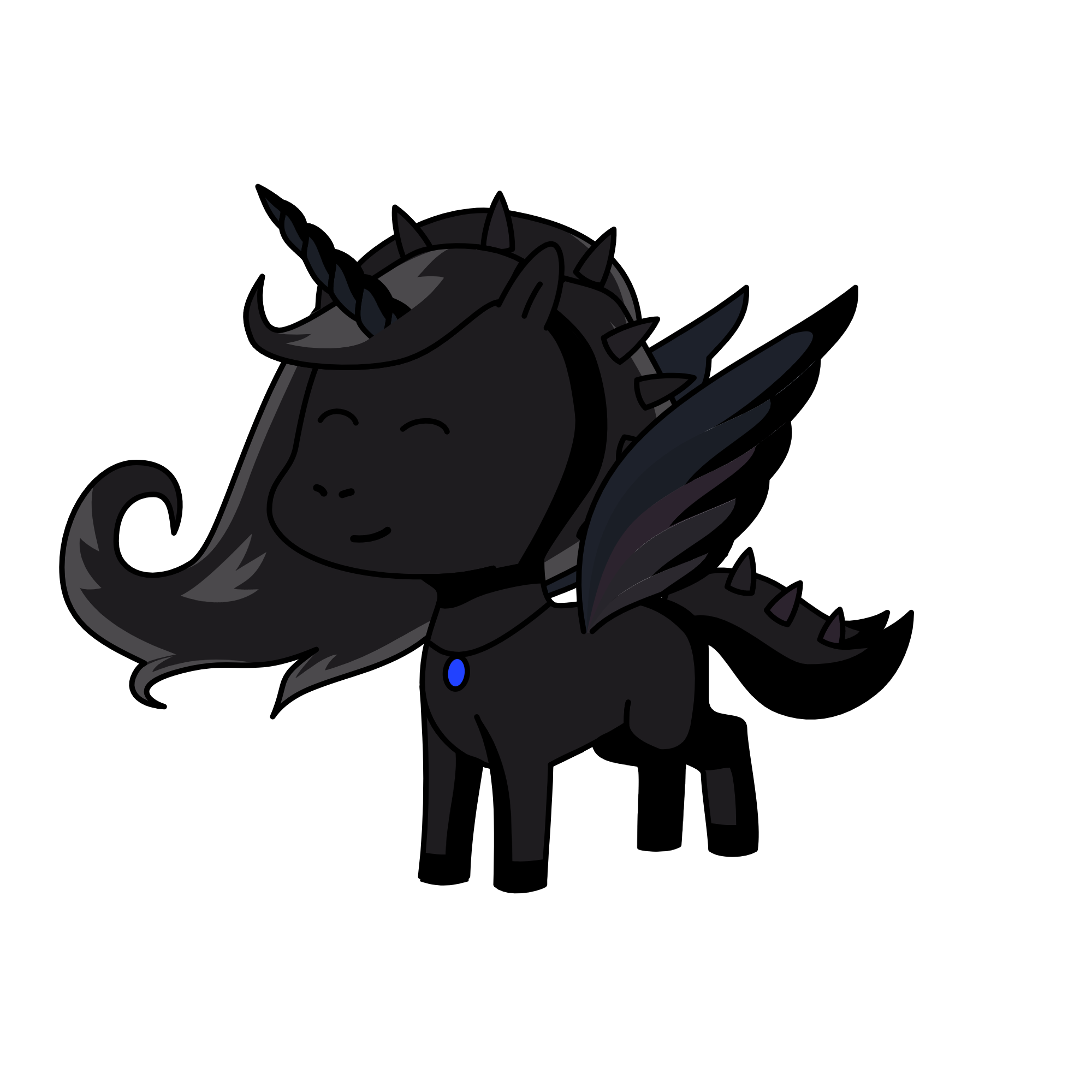 dream, the unicorn