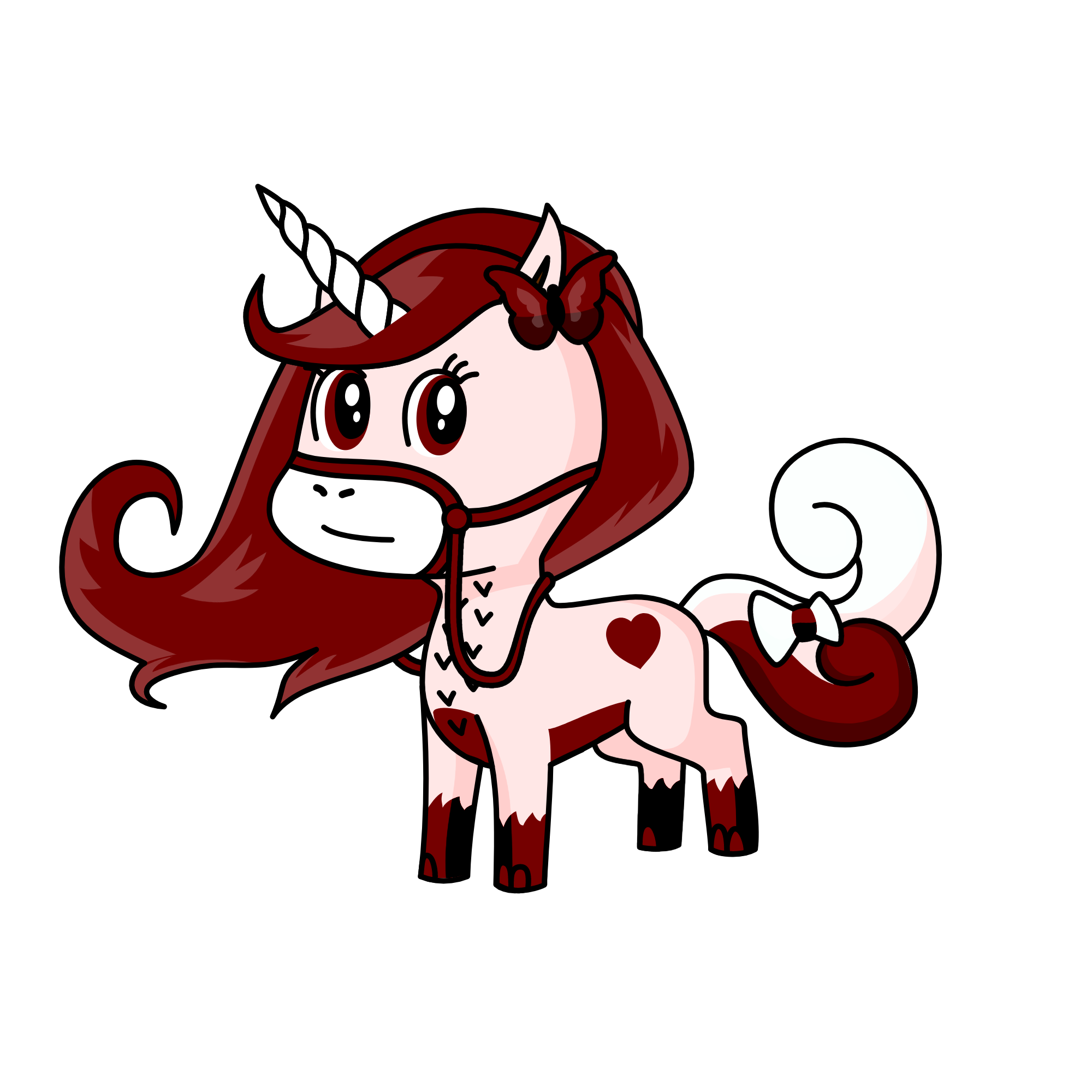 Rosie♡, the unicorn