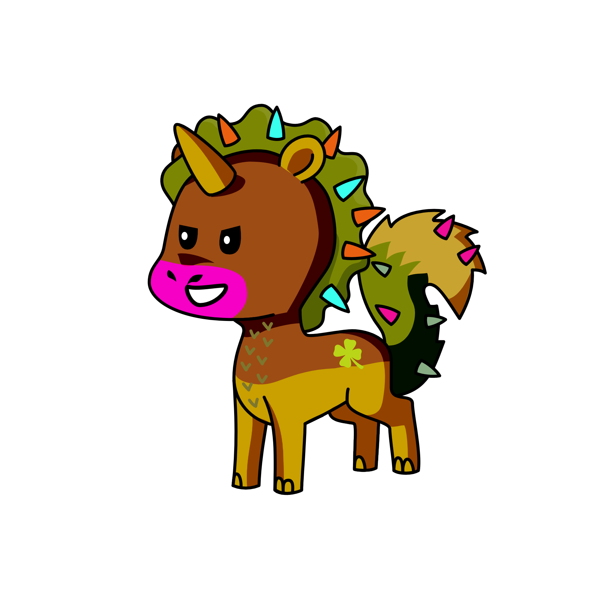 the worst thing to ever exist, the unicorn