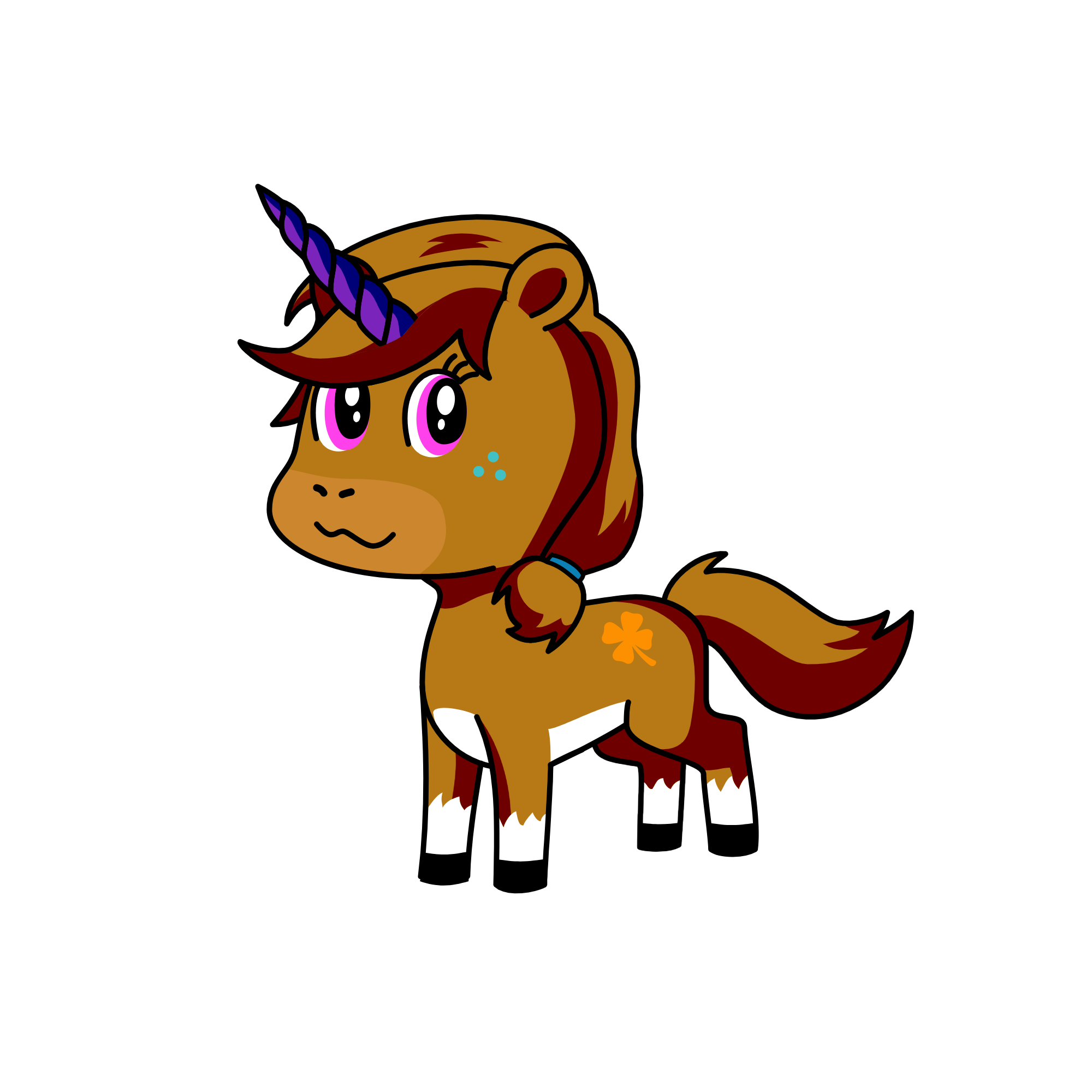 Bjarne BØ, the unicorn