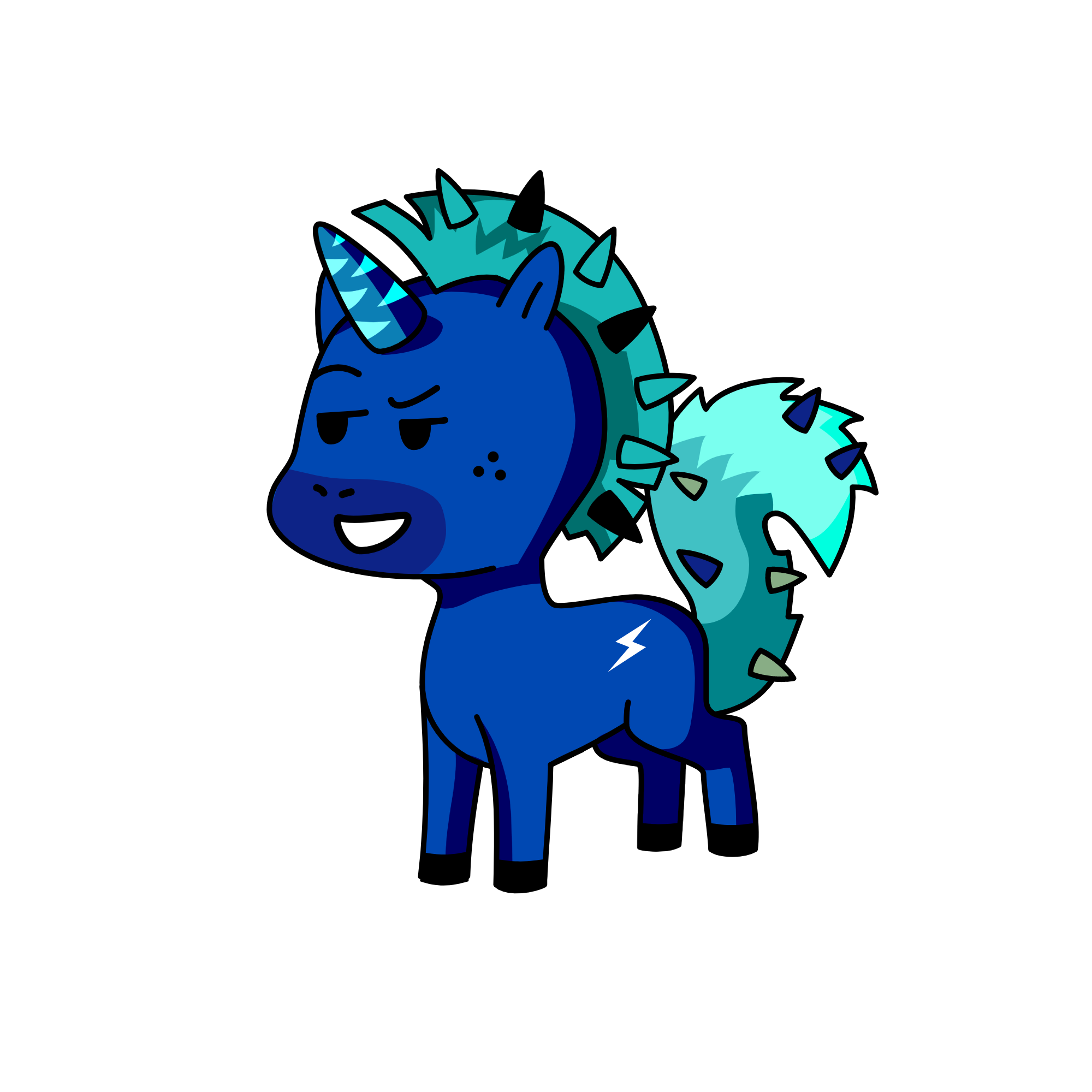 urmum, the unicorn