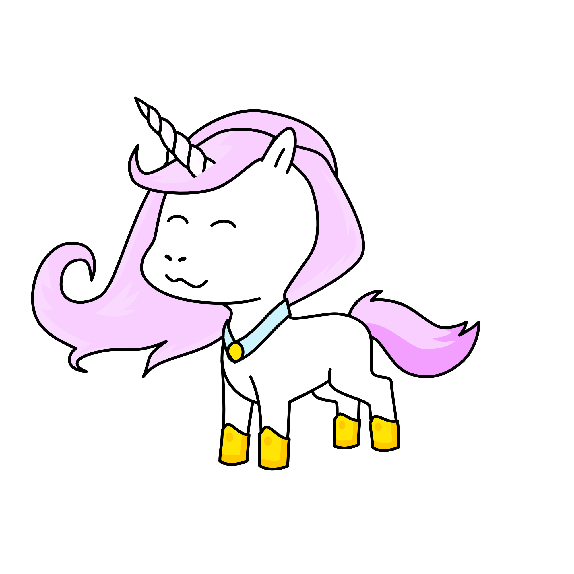 uwu, the unicorn