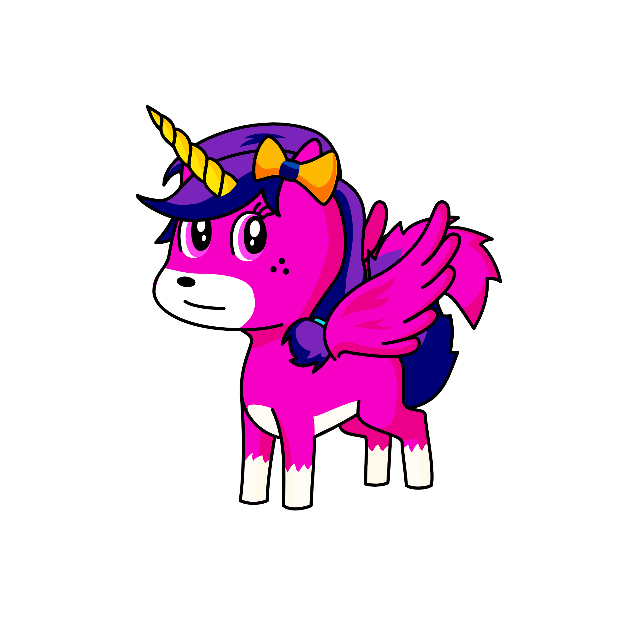 , the unicorn