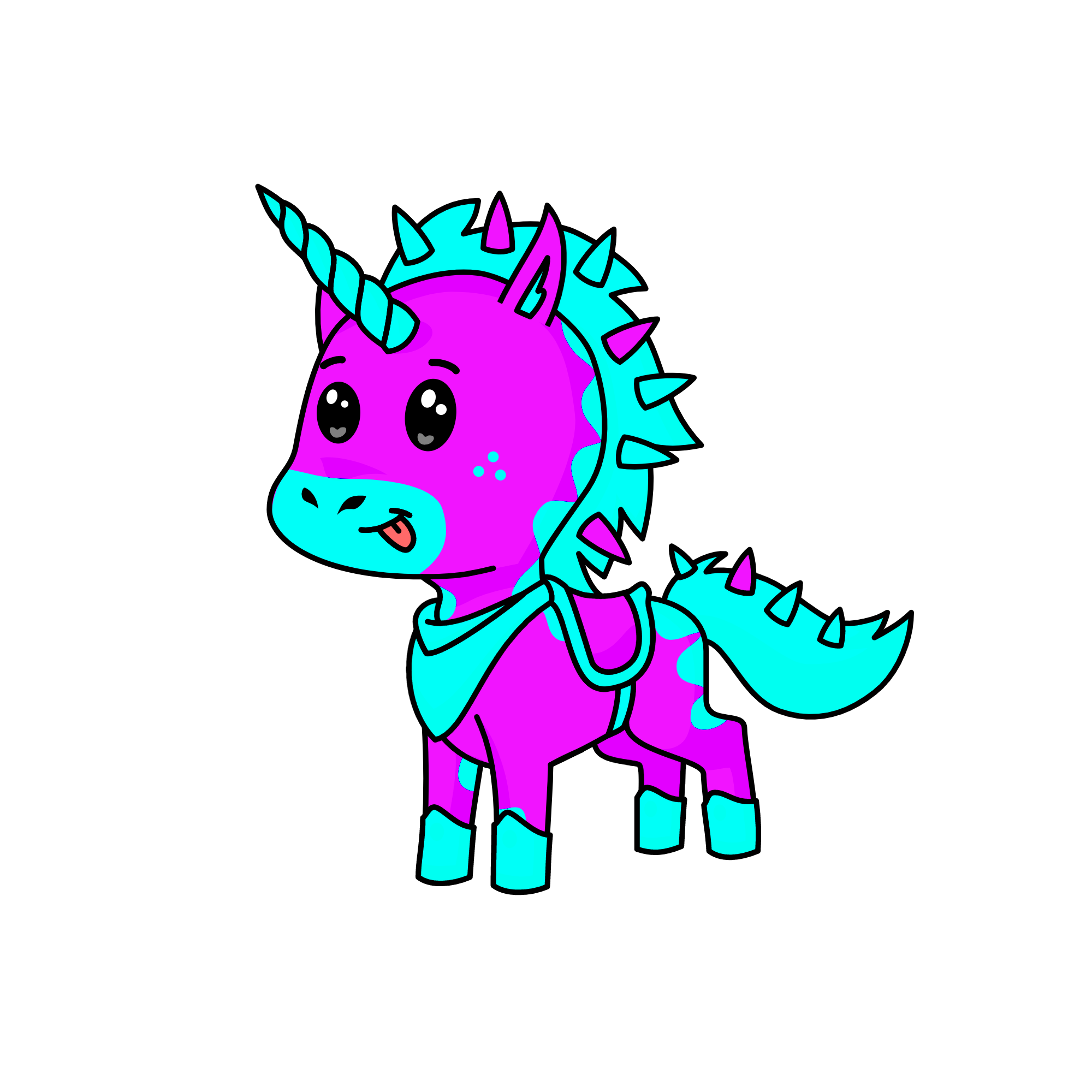 the miami heat younicorn, the unicorn