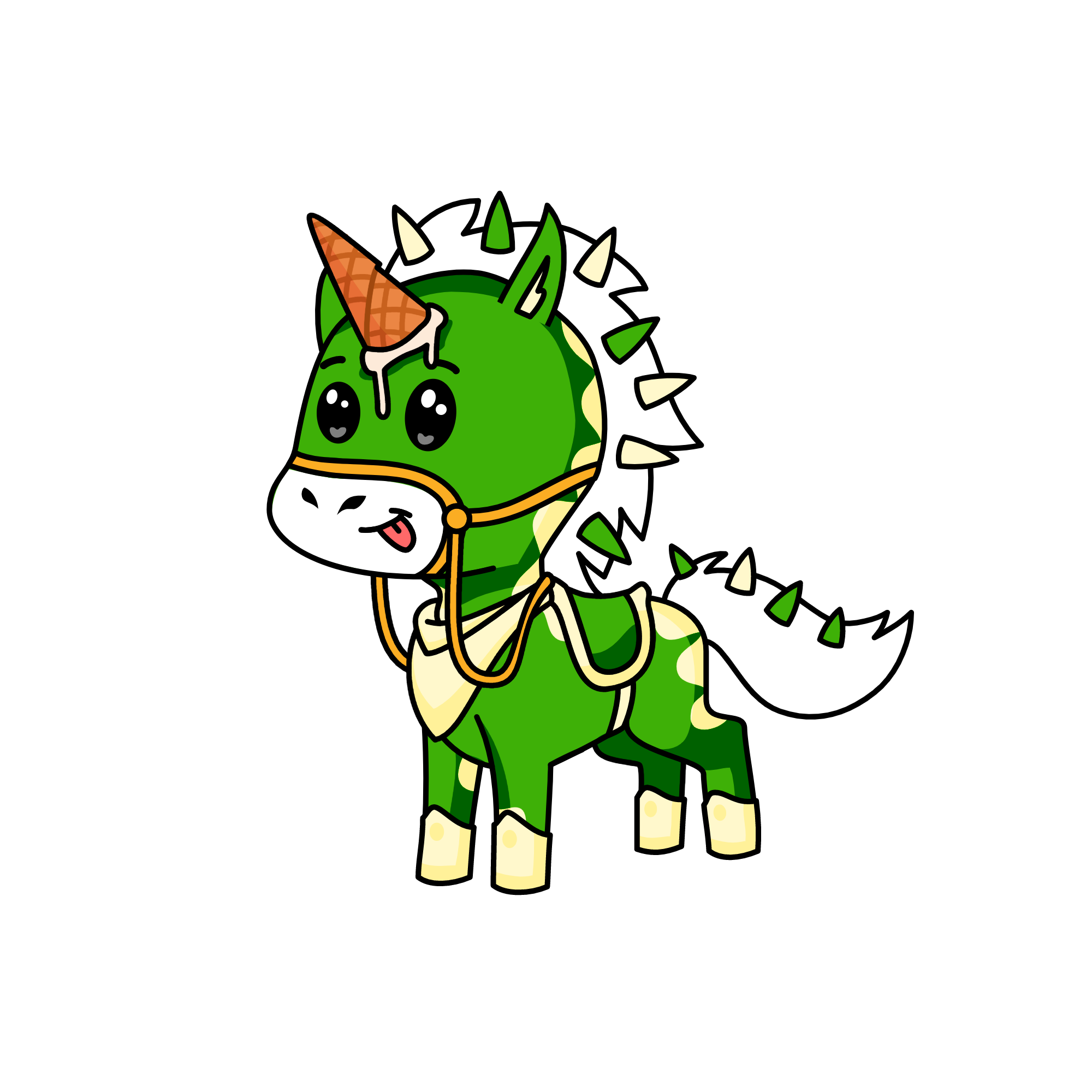 Celtics, the unicorn