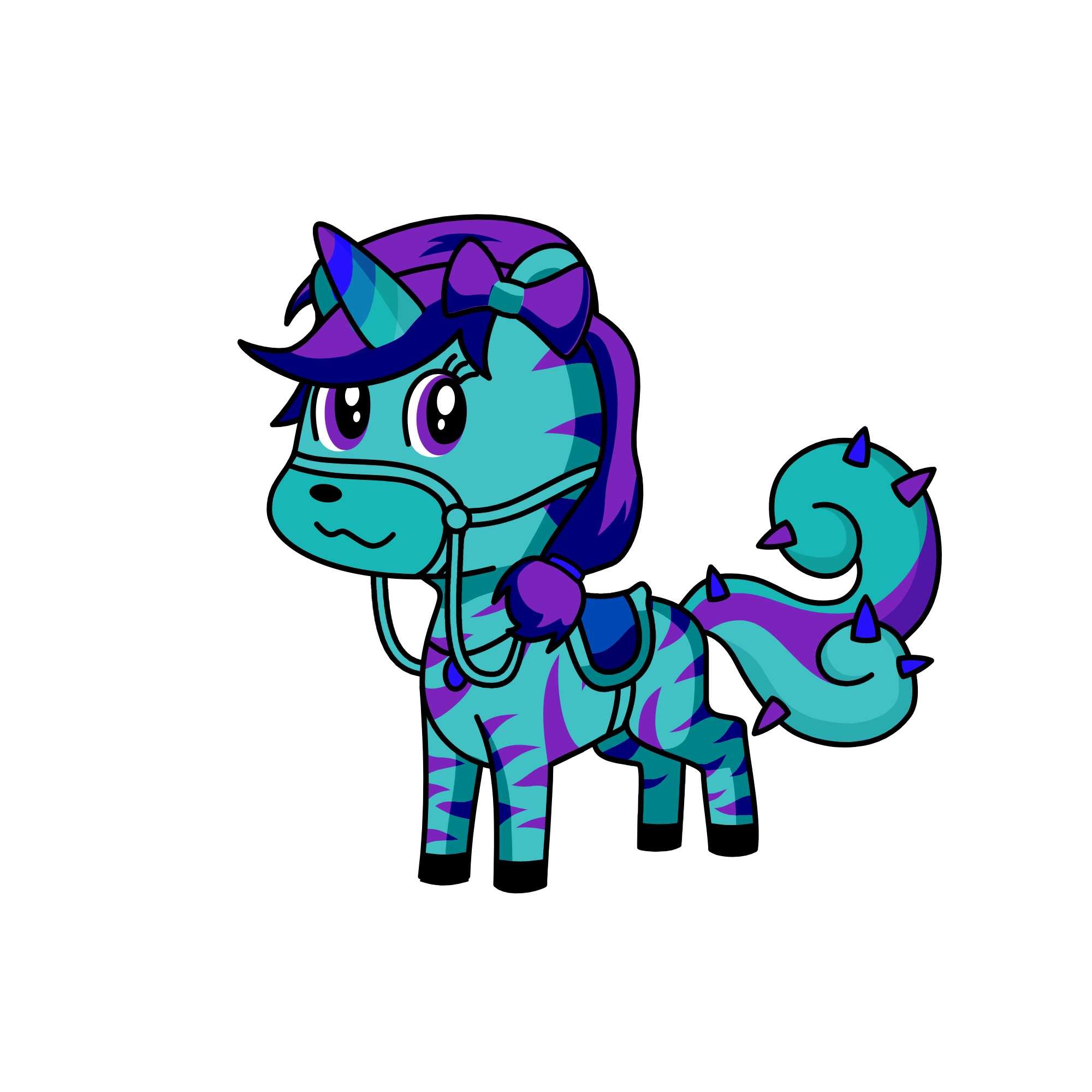 makayla, the unicorn