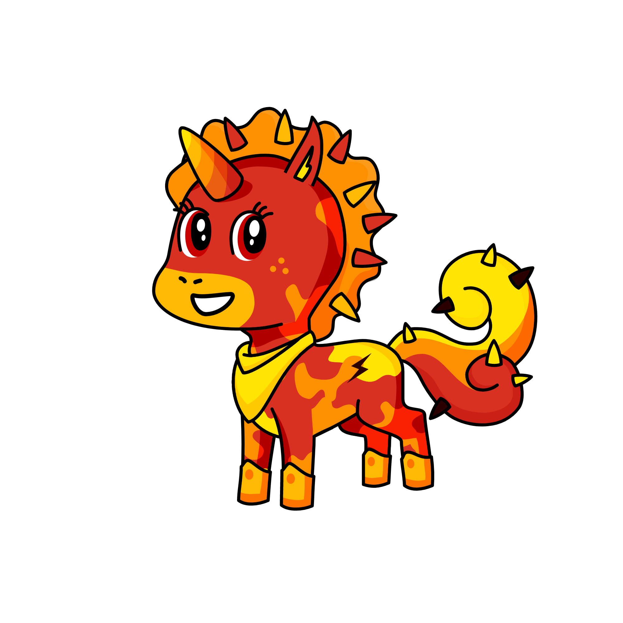 Kort, the unicorn