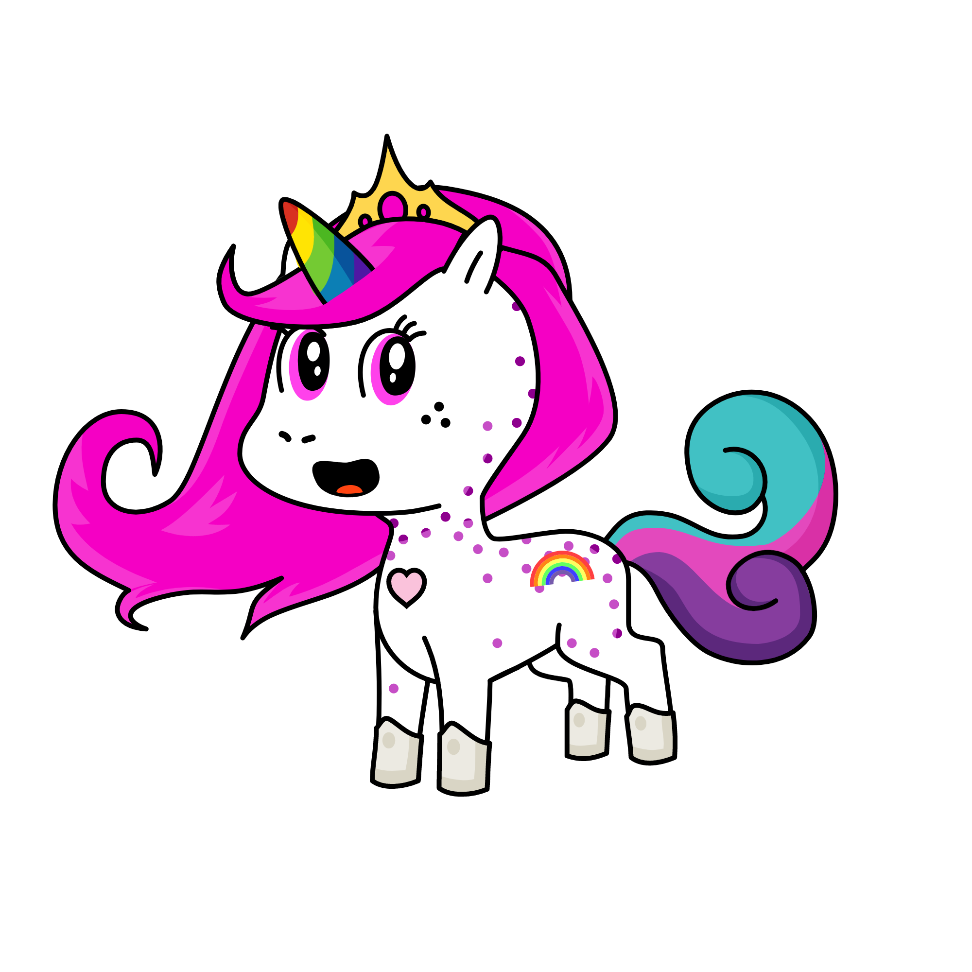 princess sofia, the unicorn