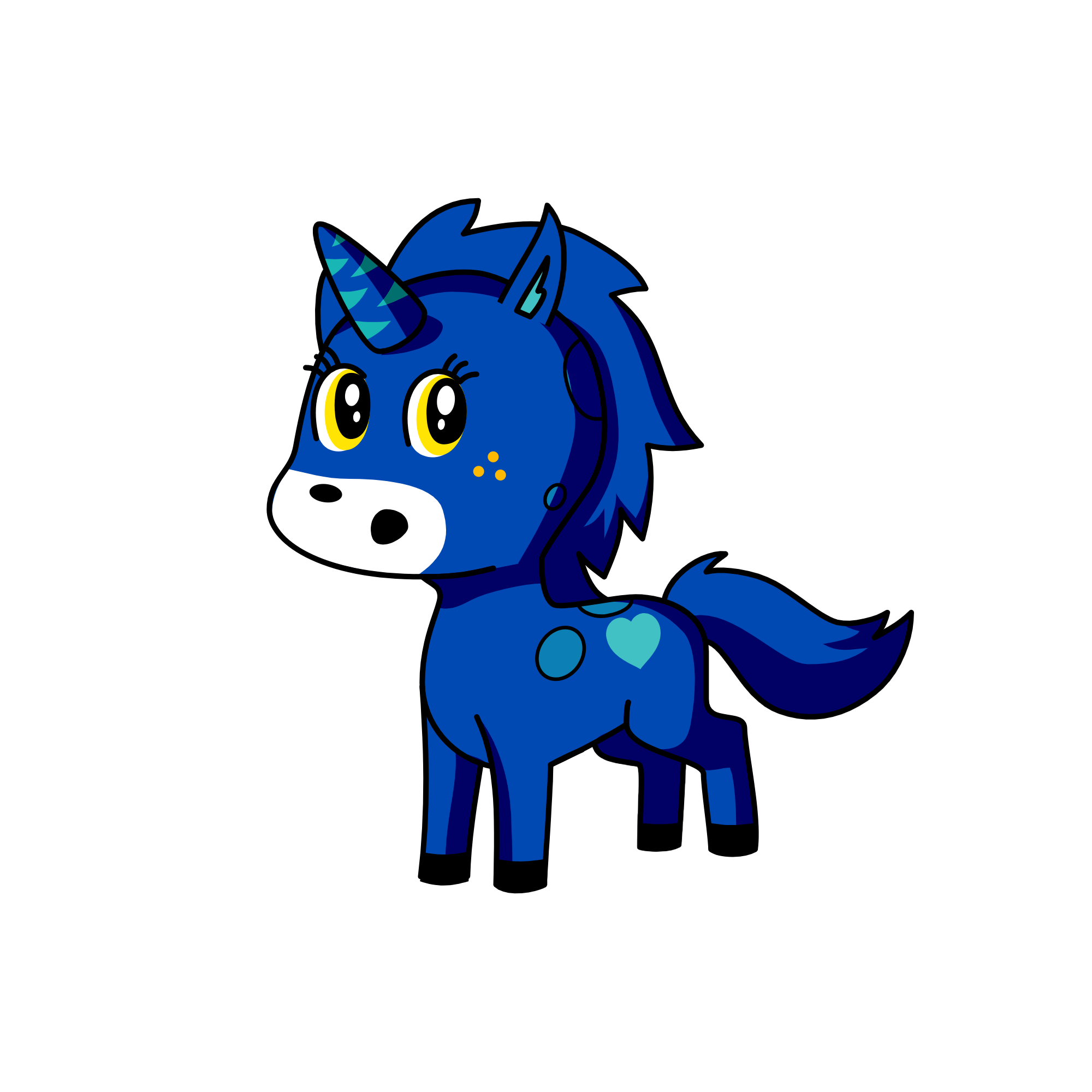 AAAAAAAAAooOOOOOouUUUuUuUuUUu, the unicorn