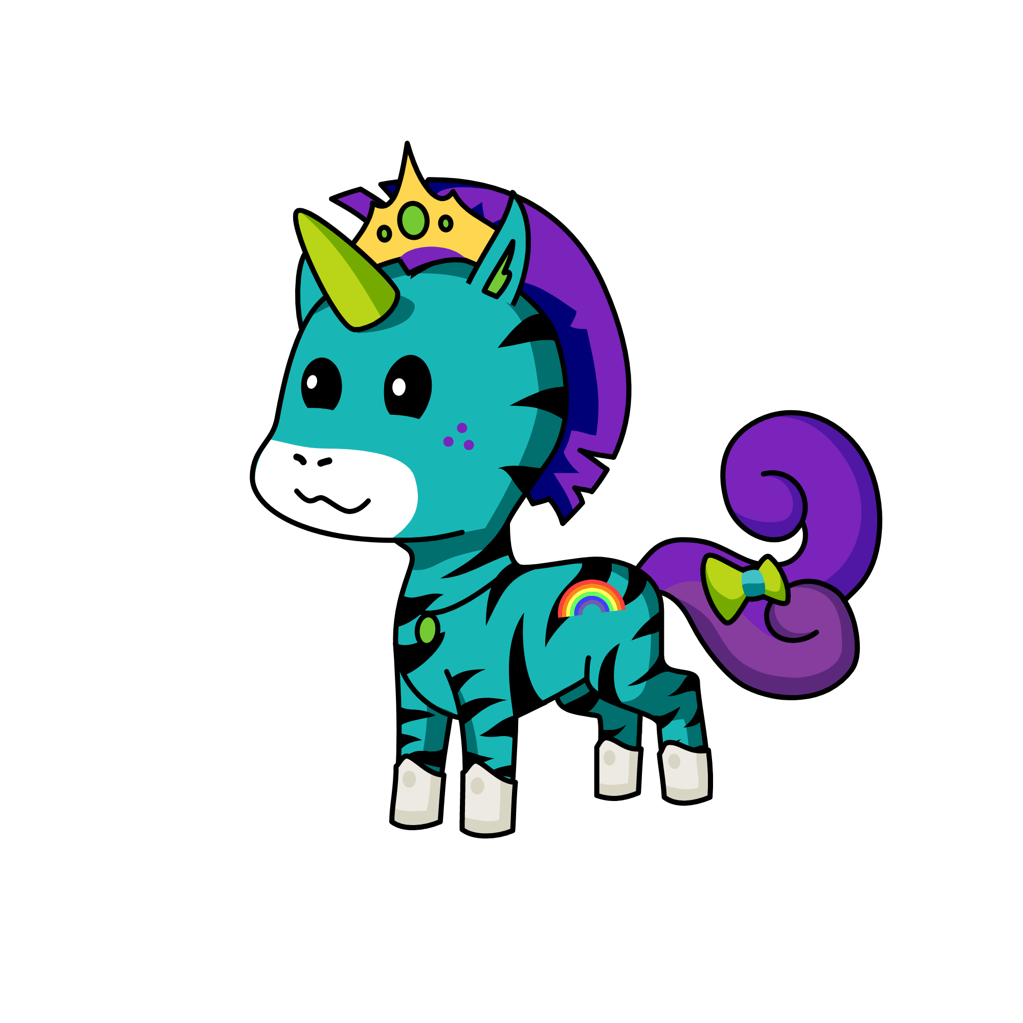stella, the unicorn