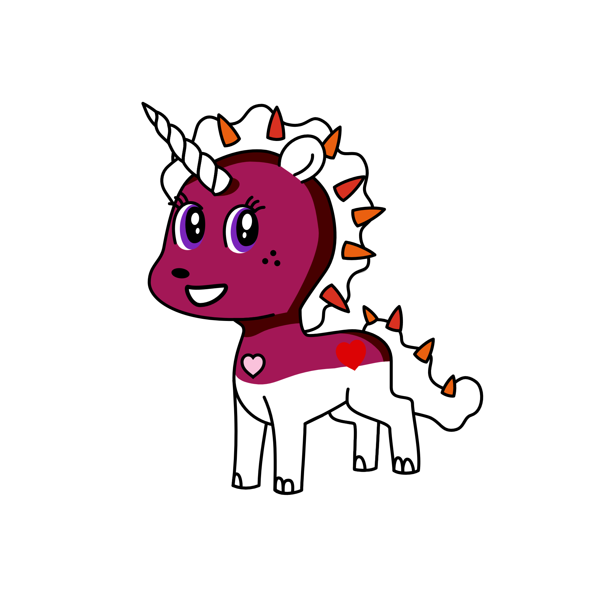 starlight, the unicorn