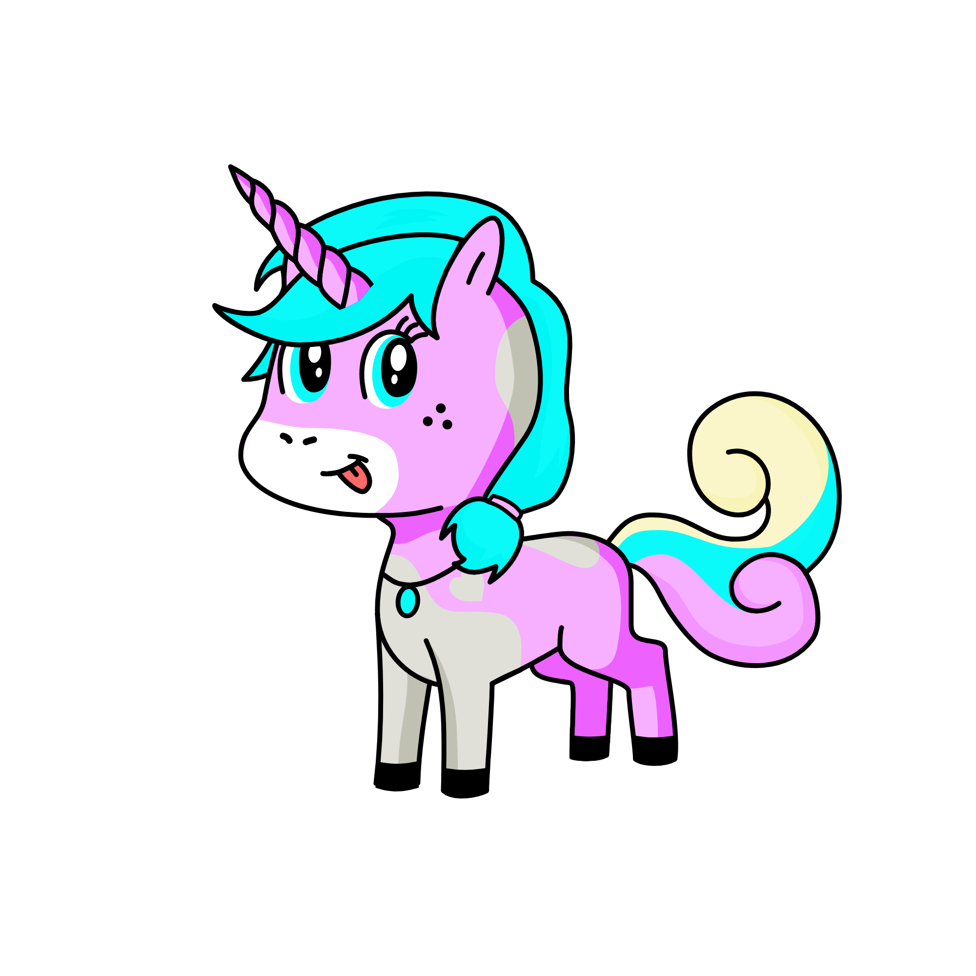 BBH, the unicorn