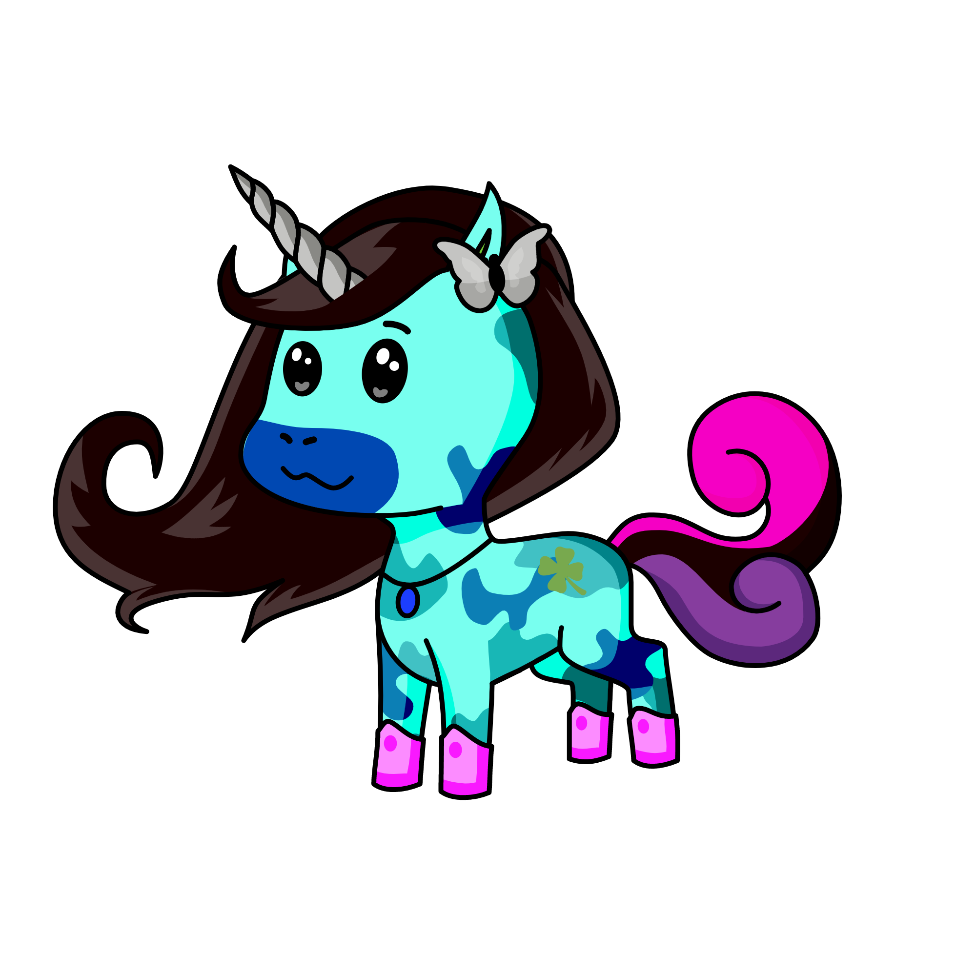 Fern, the unicorn