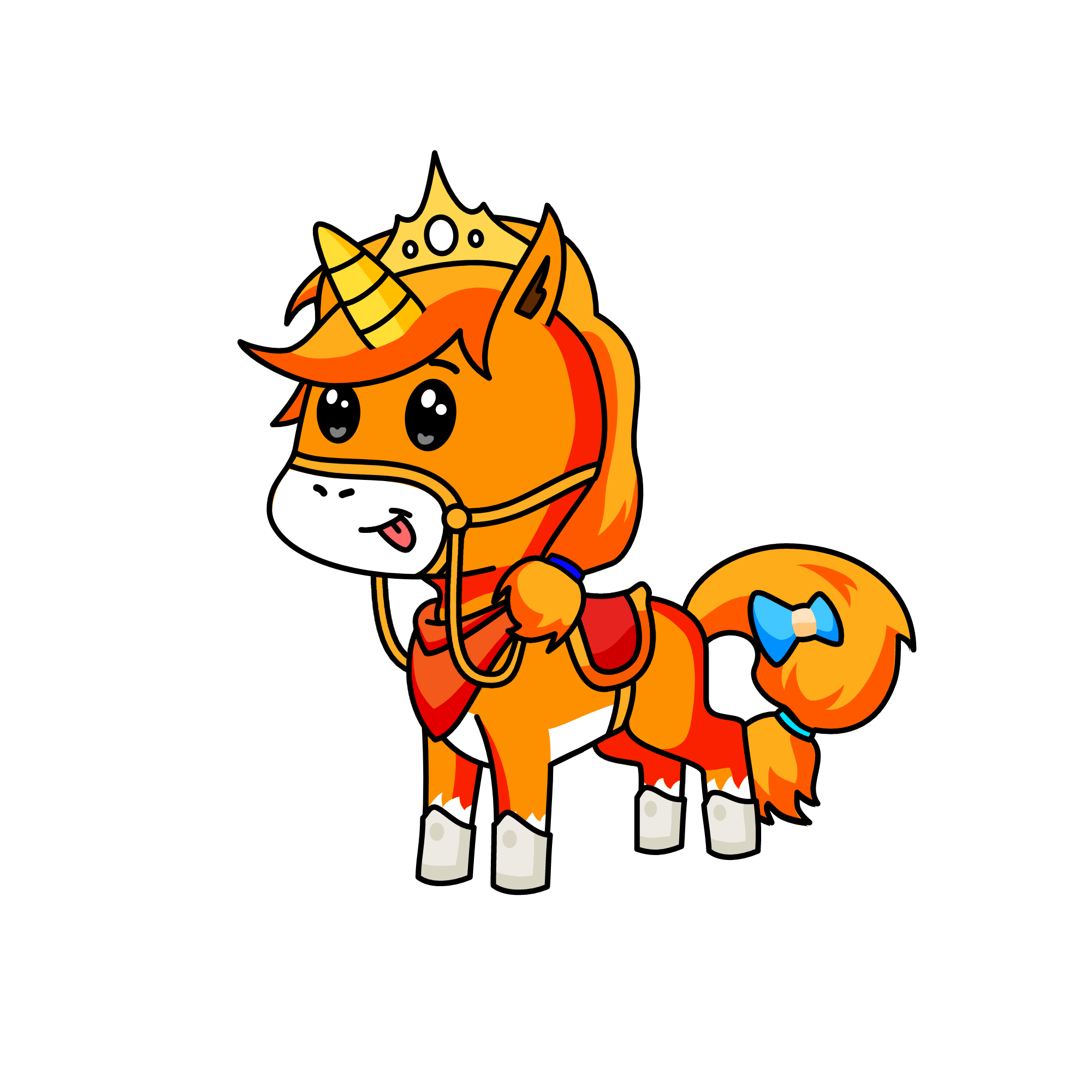, the unicorn