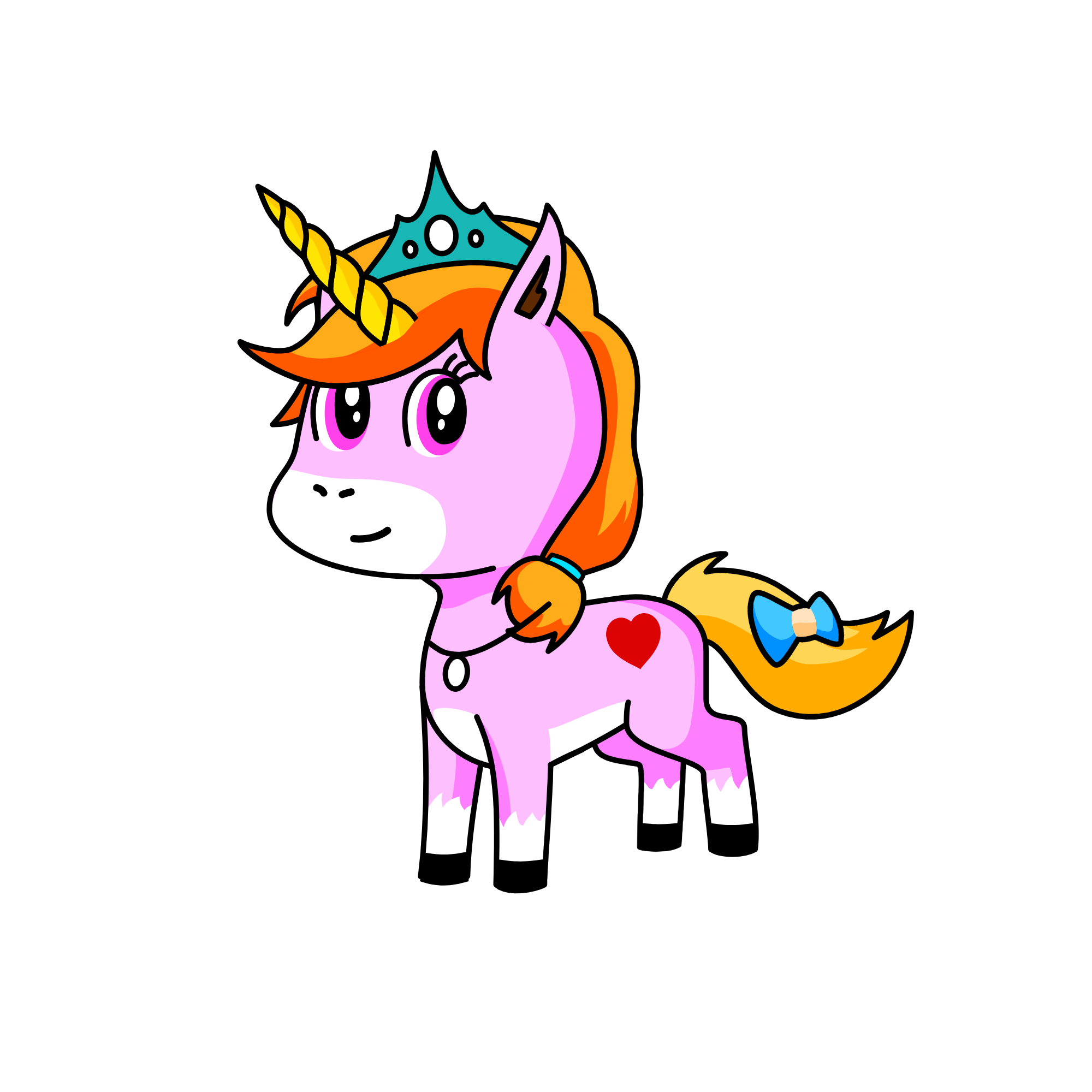 , the unicorn