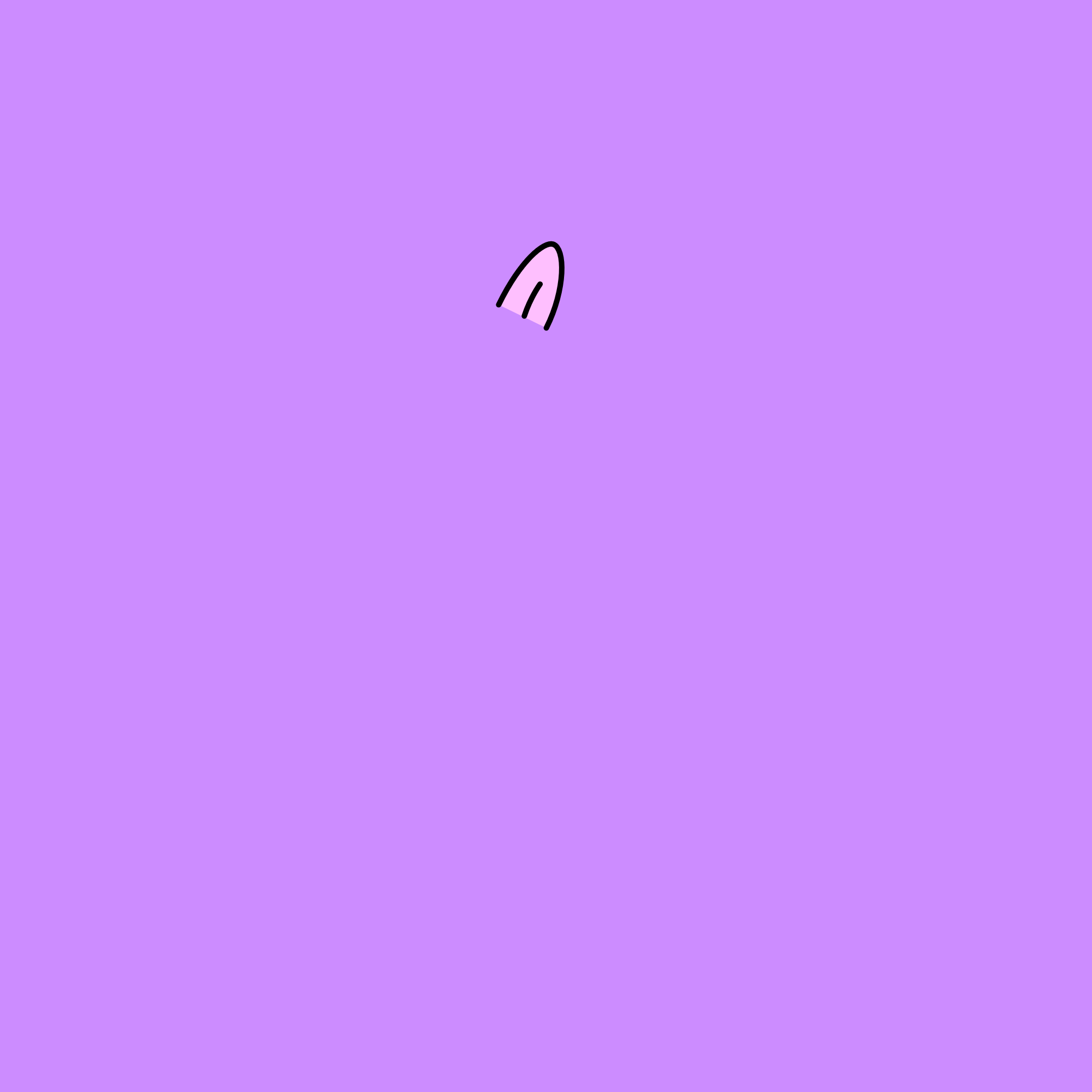 Creamy, the unicorn