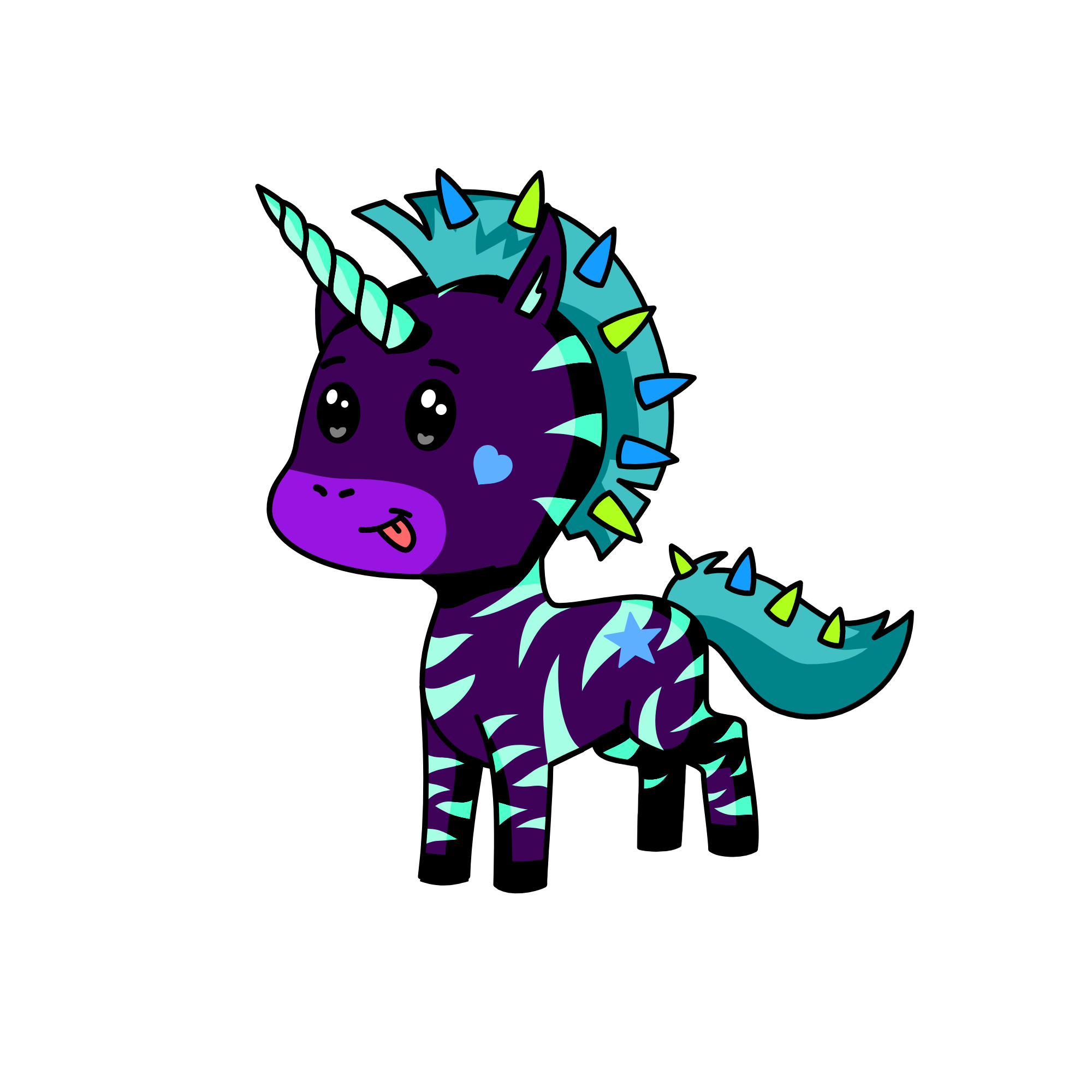 bob, the unicorn