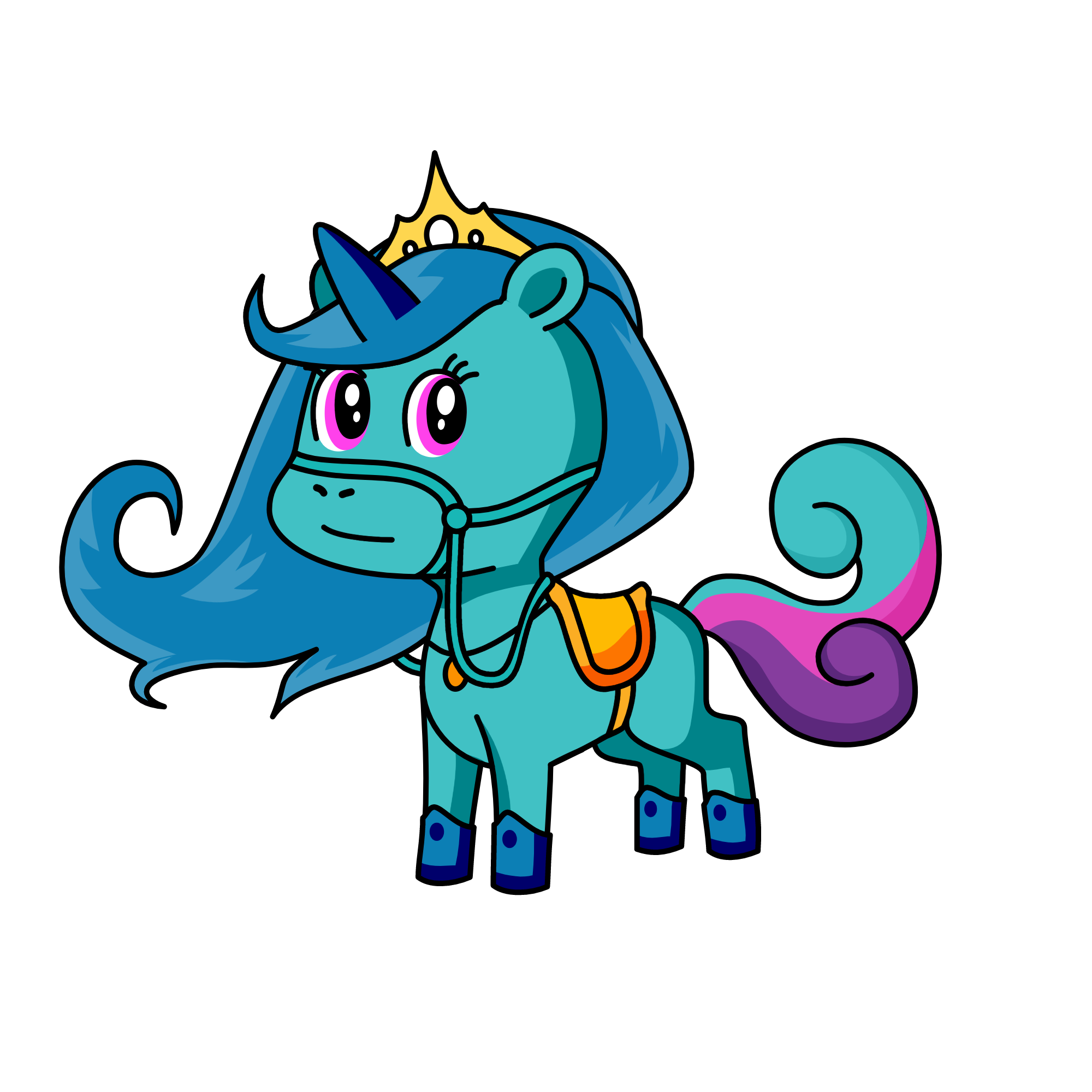URDI, the unicorn