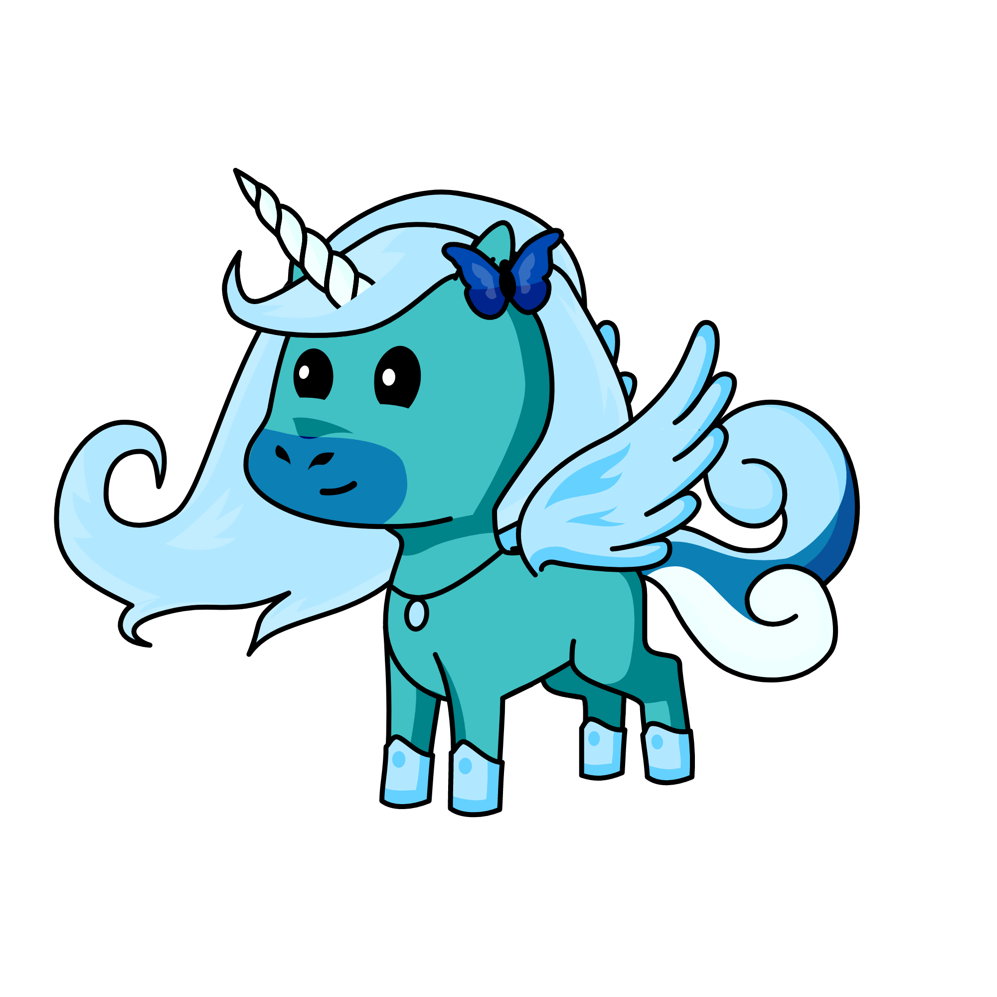 whind, the unicorn