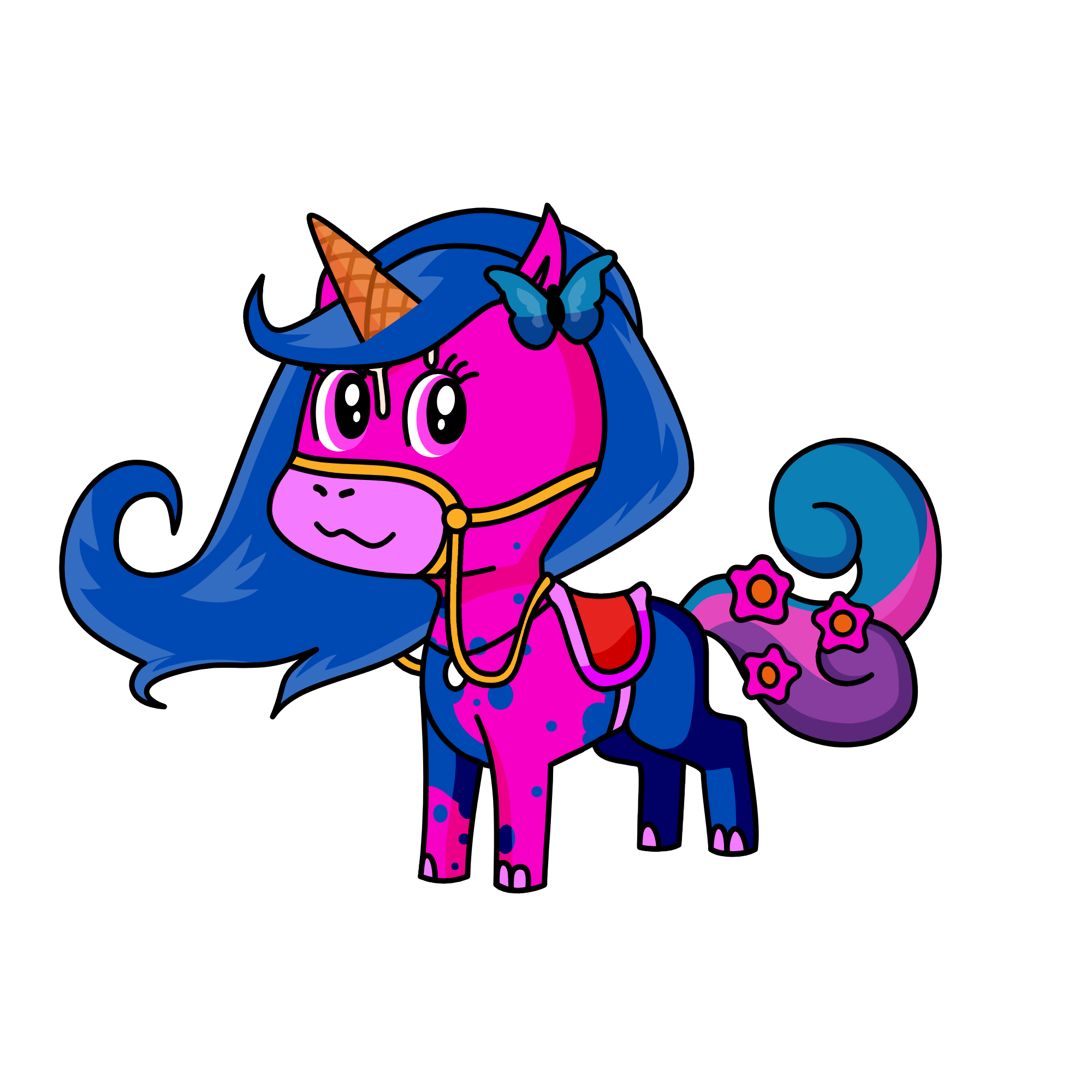 milo.ramo, the unicorn