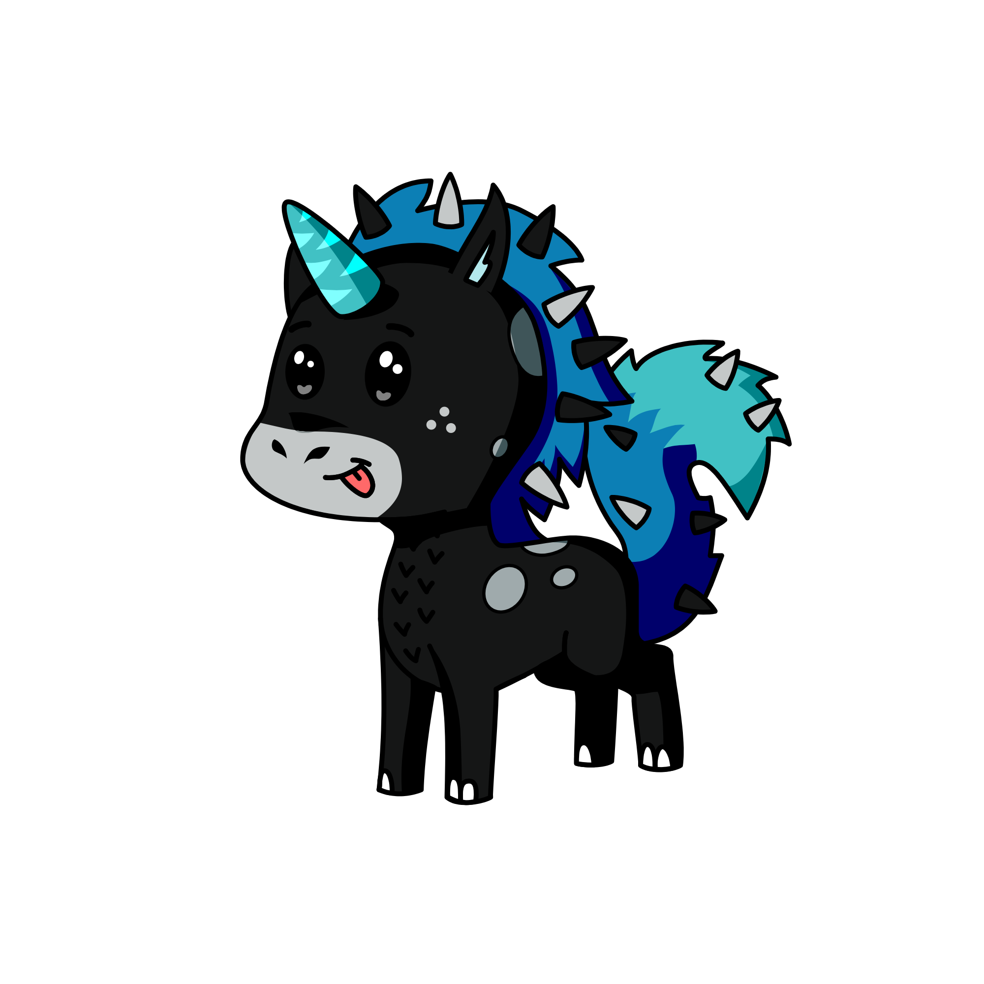 , the unicorn