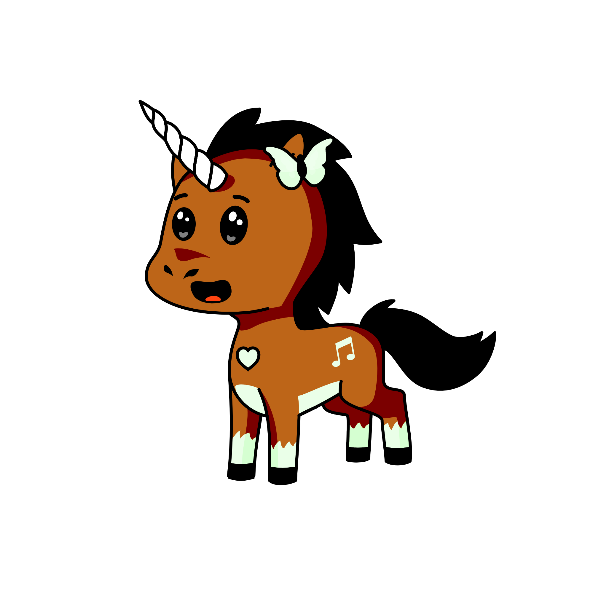 COCOA, the unicorn