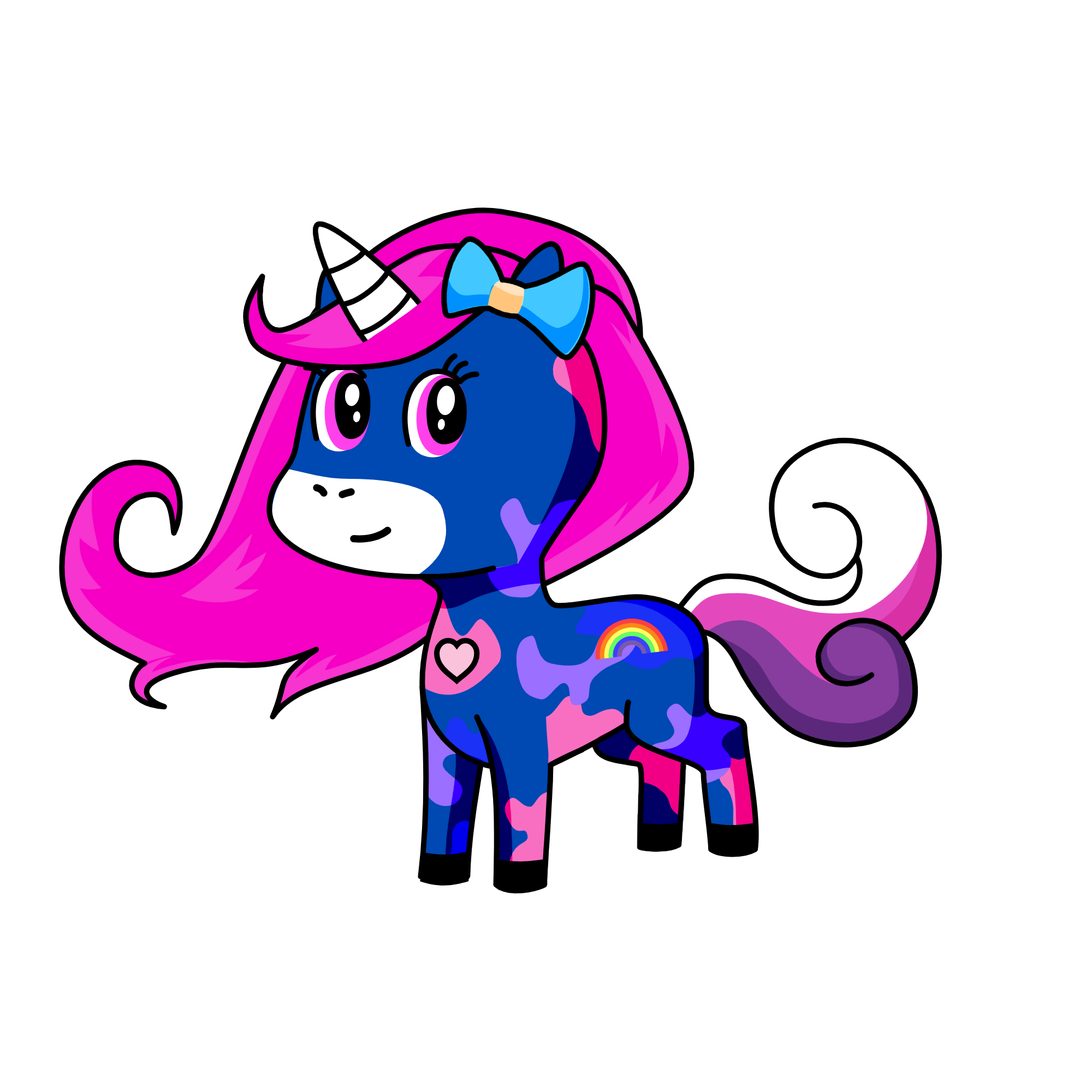 popstar, the unicorn