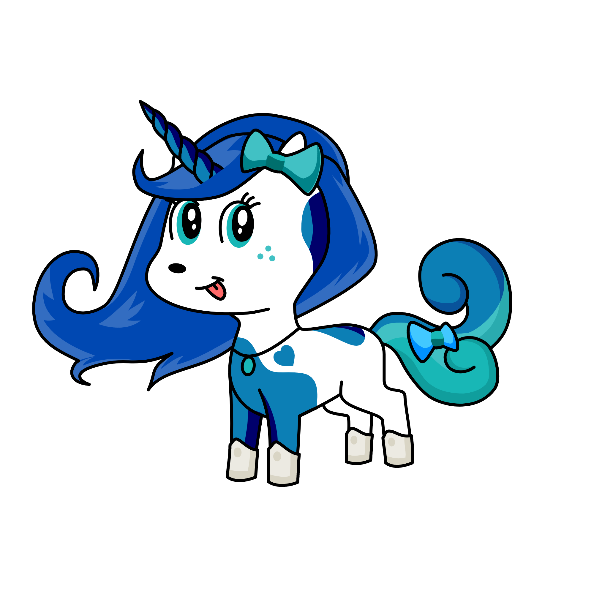 , the unicorn