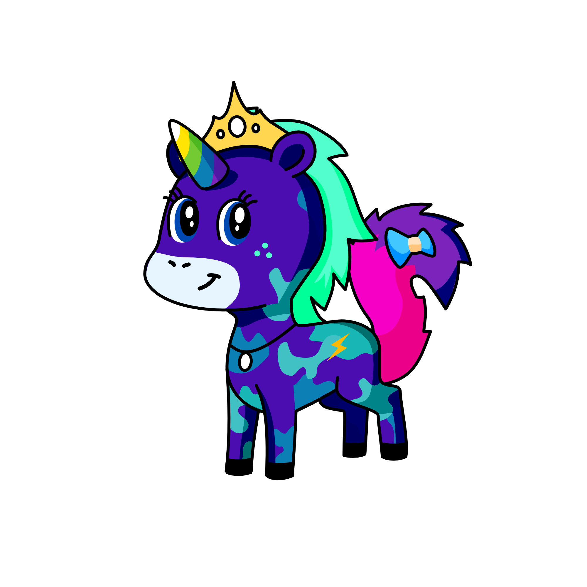 YEET!!!!!!!!!!!!!!!!!!, the unicorn