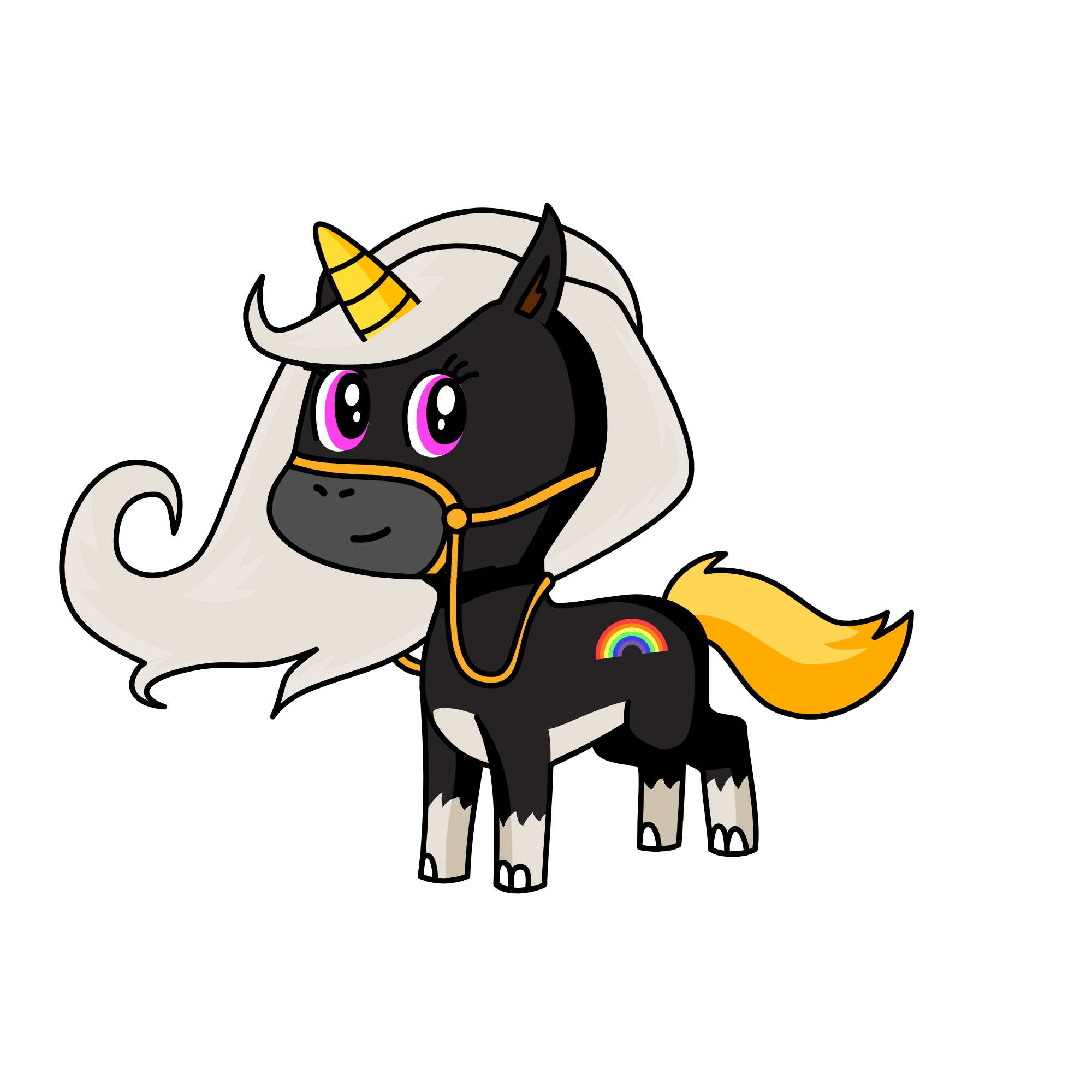 , the unicorn