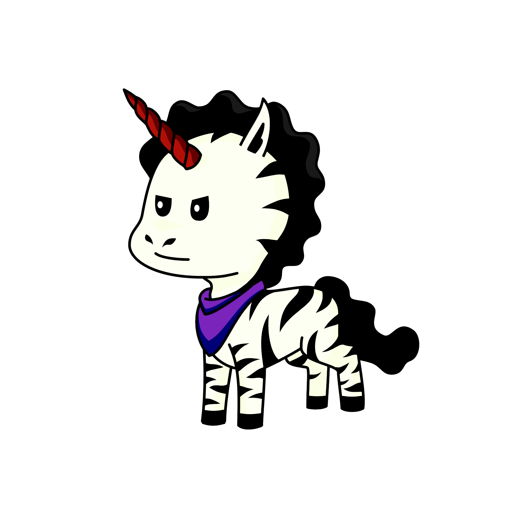 jovany bbc, the unicorn