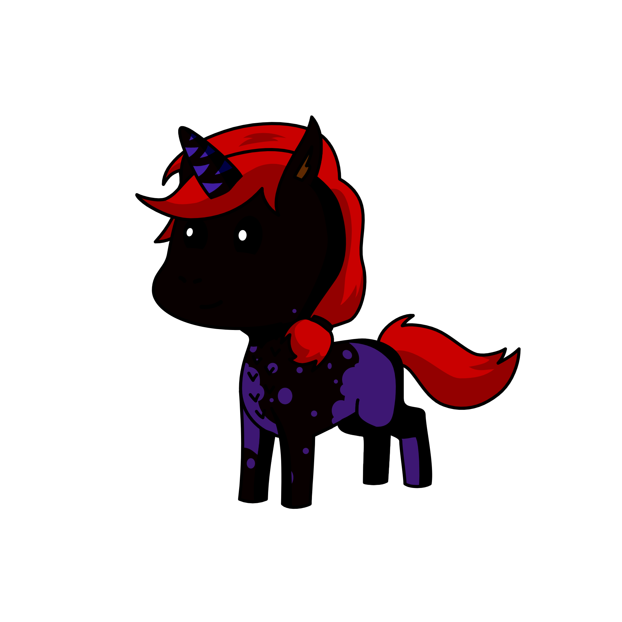 death unicorn , the unicorn