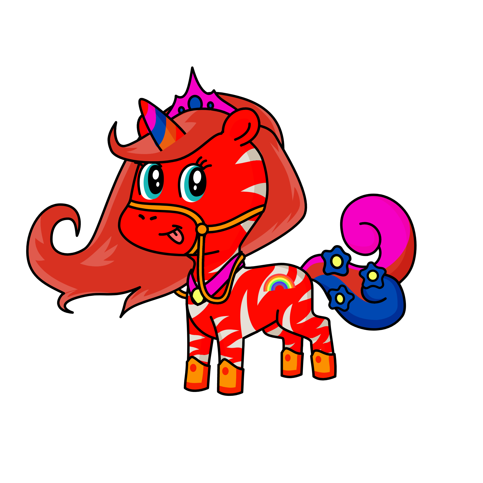 lolita, the unicorn