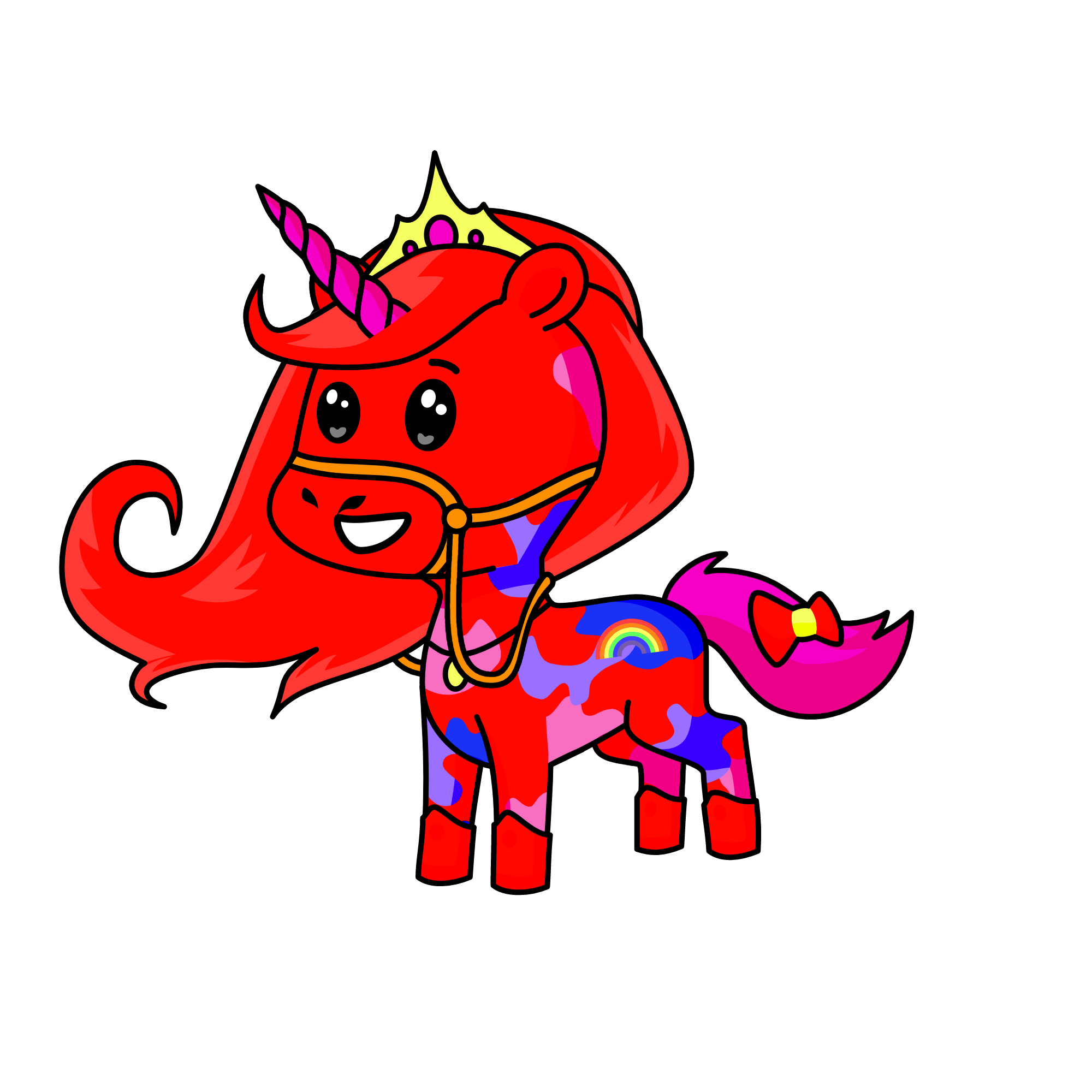 sarita, the unicorn