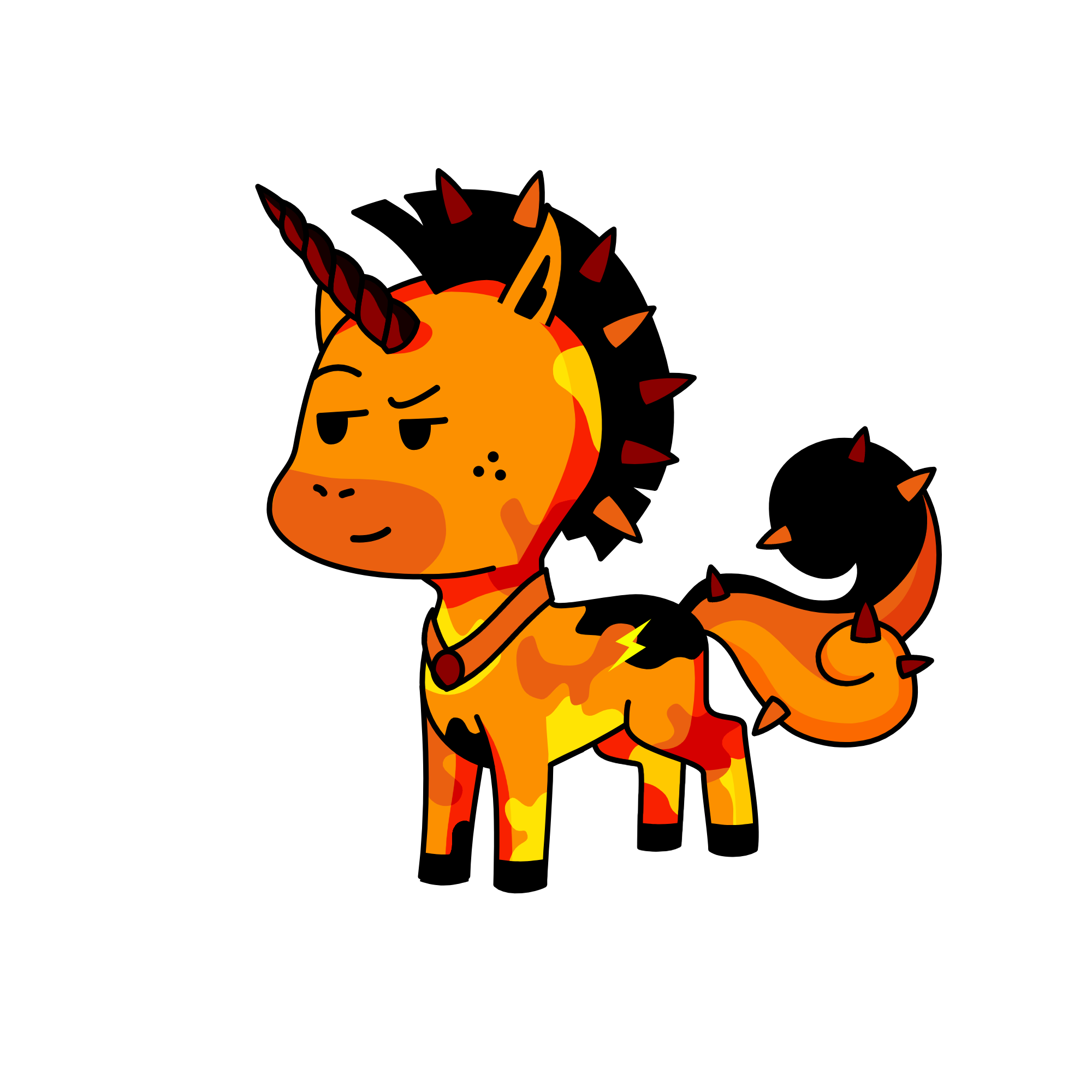 Joe, the unicorn