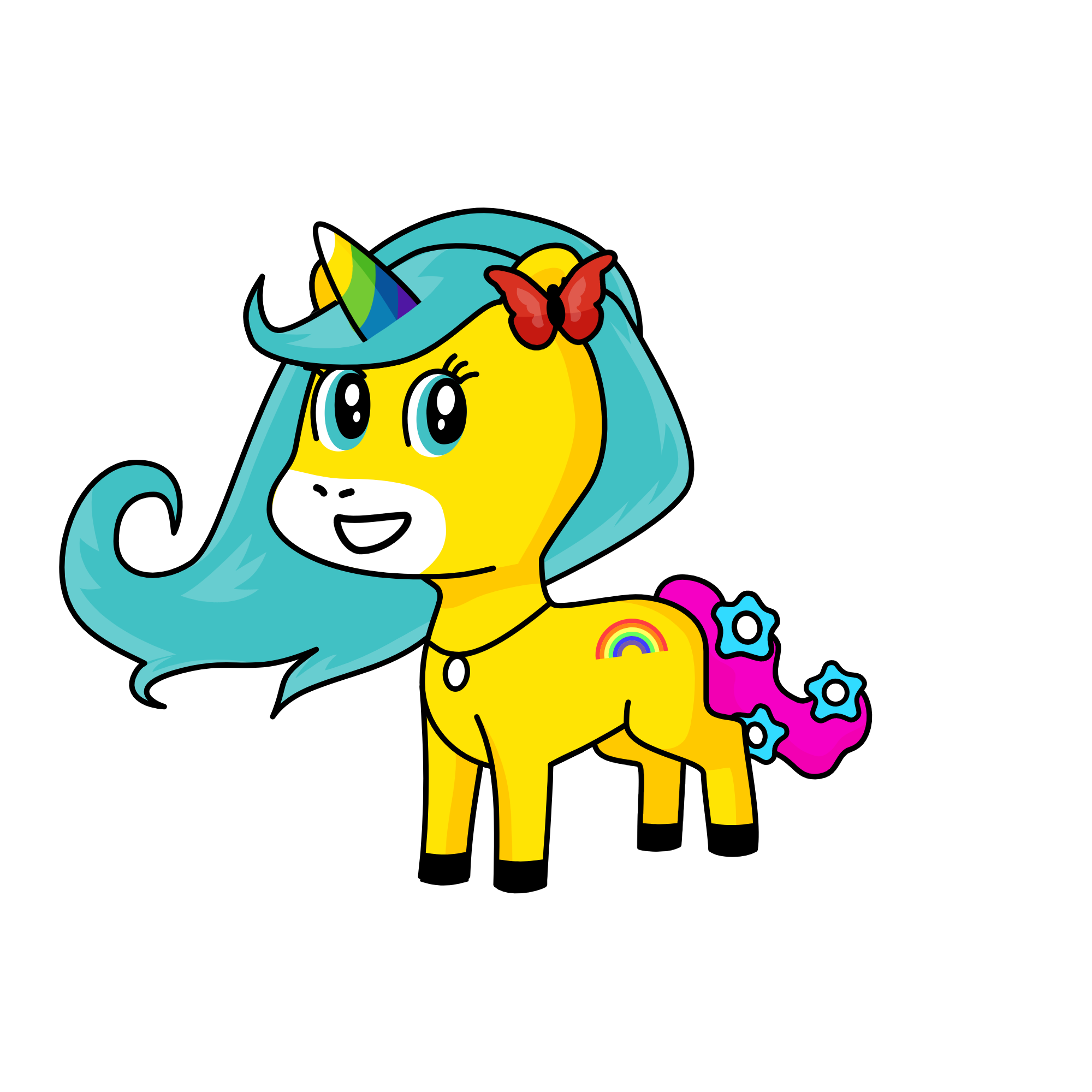 bhavnoor, the unicorn