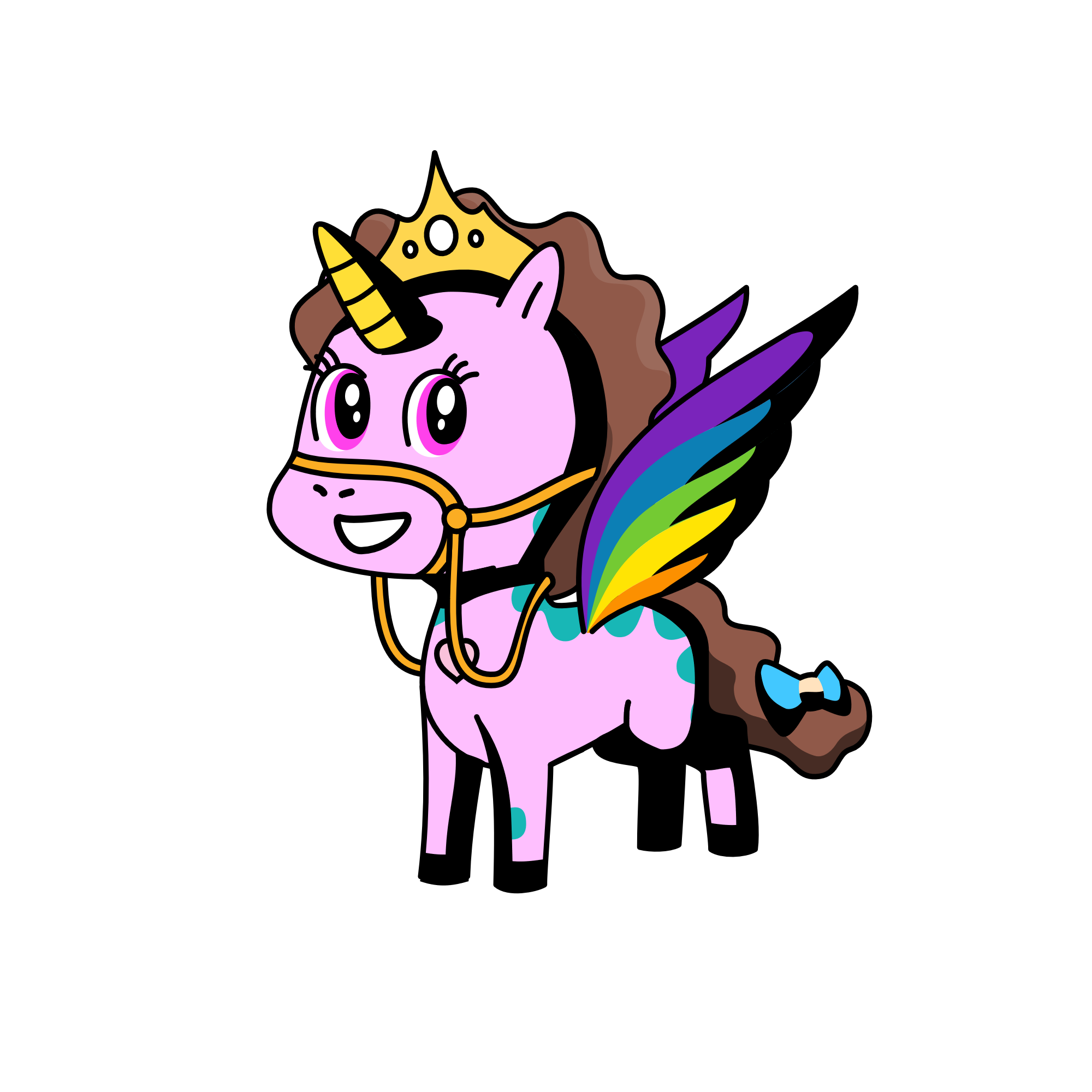 unicornia, the unicorn