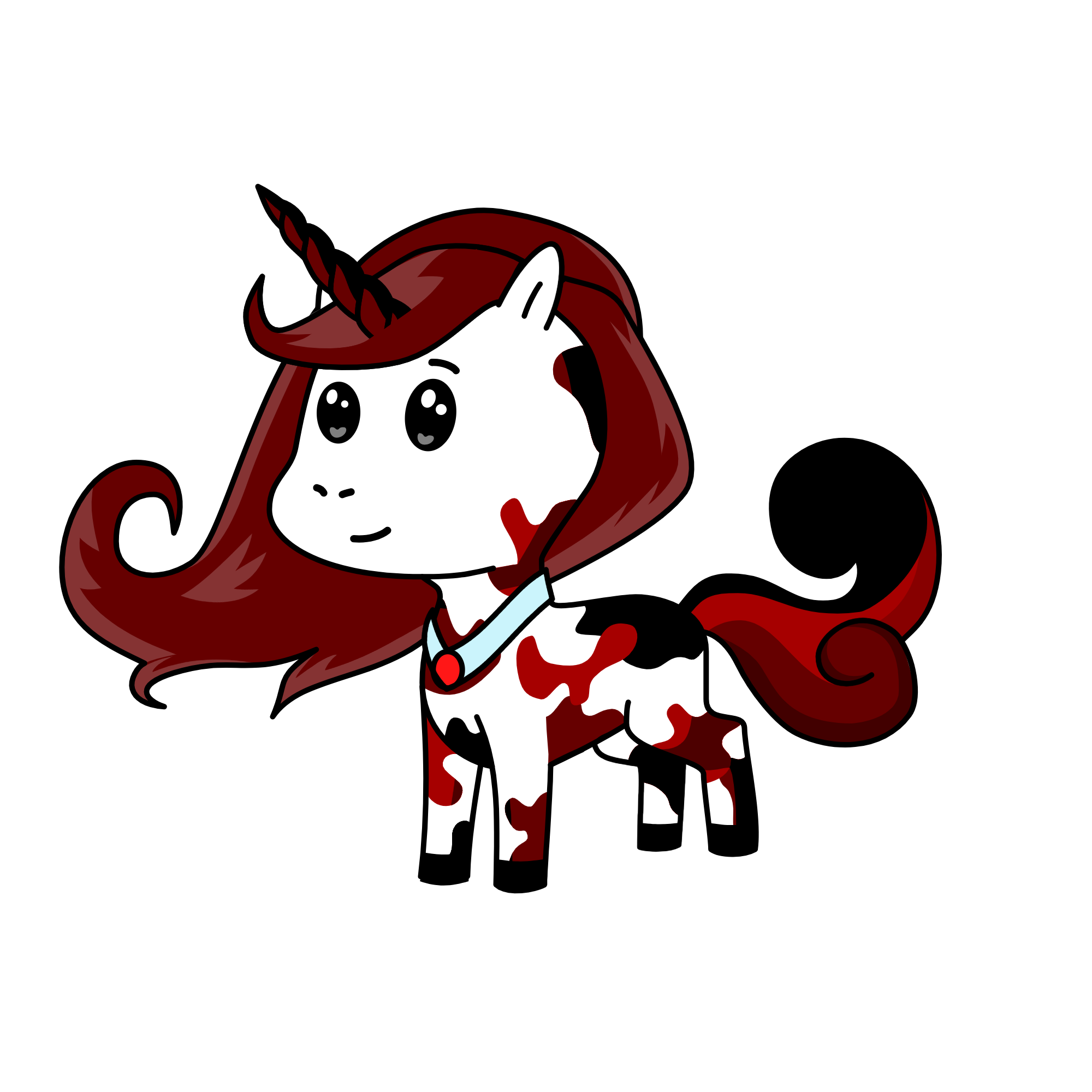 alex, the unicorn