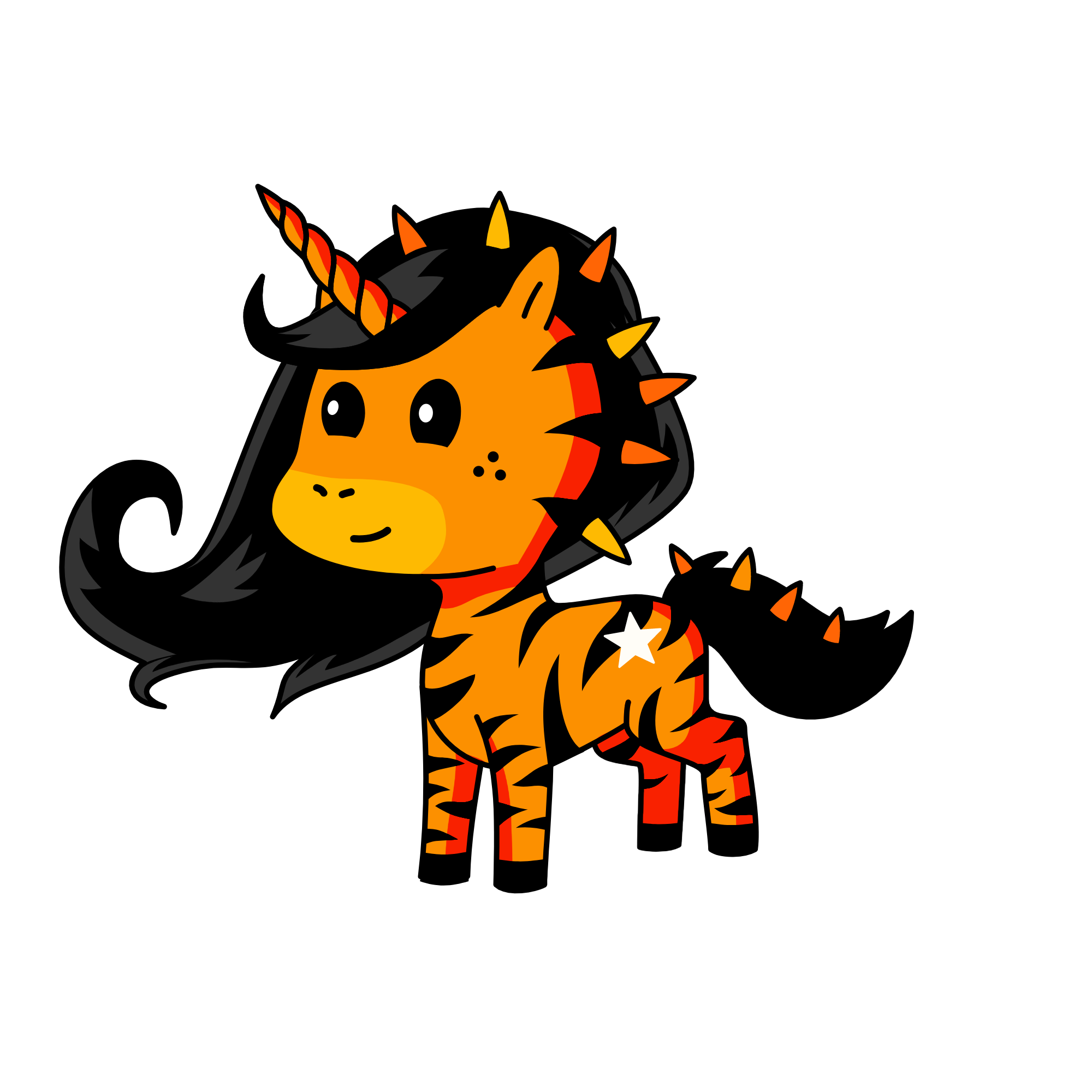 p0rn 4ub, the unicorn