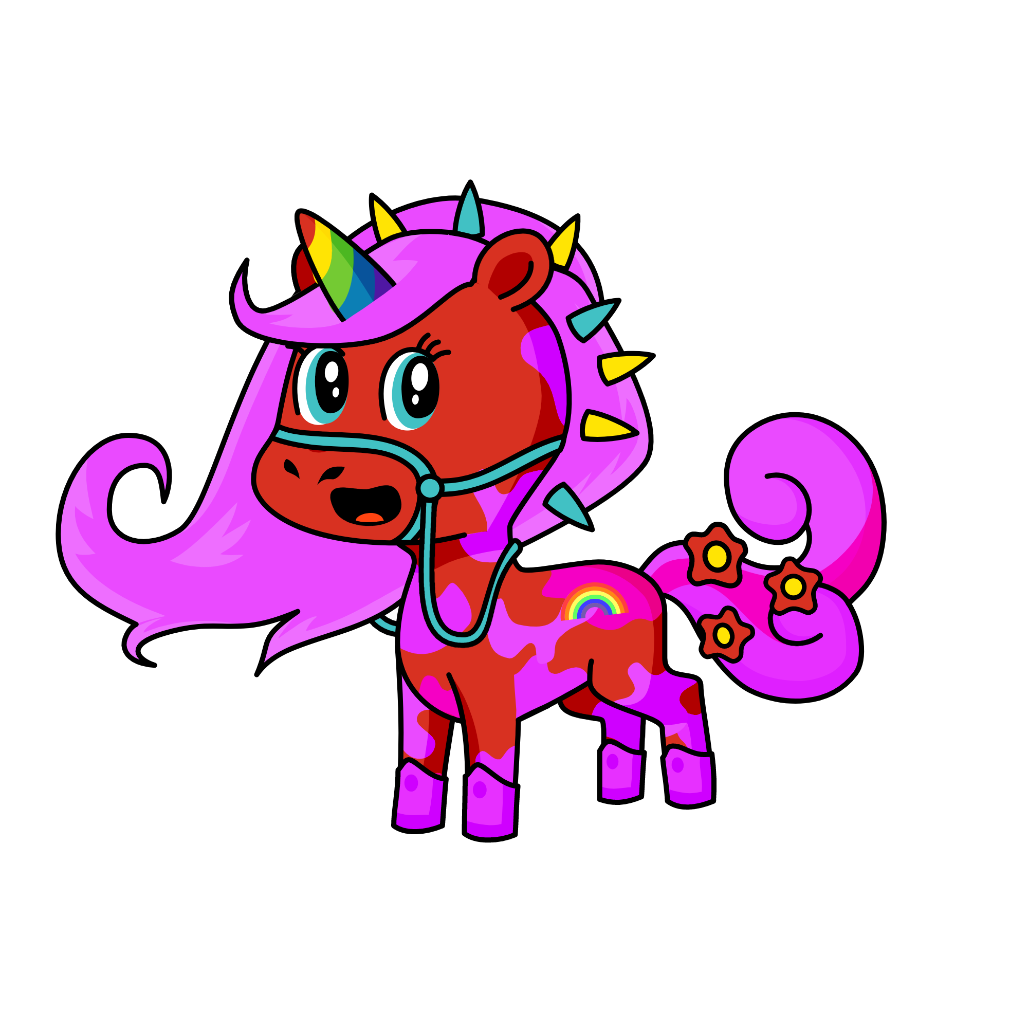 rockes, the unicorn