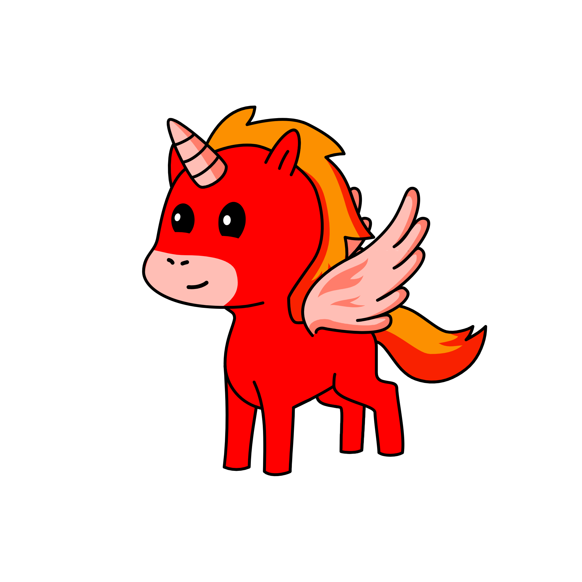 Covid-19, the unicorn