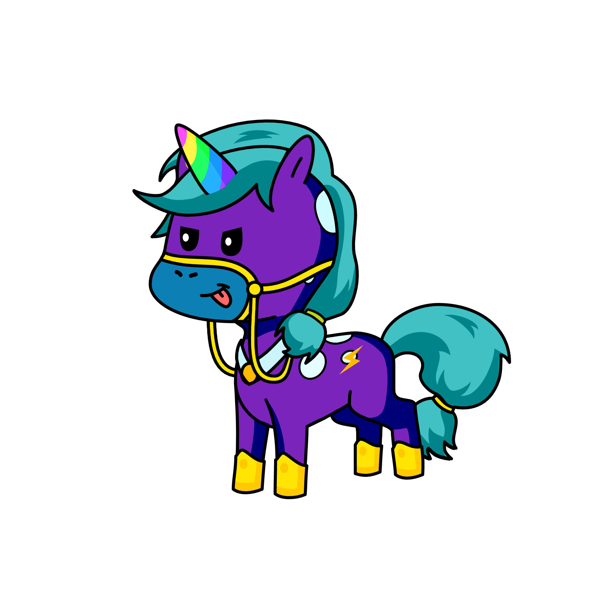 , the unicorn