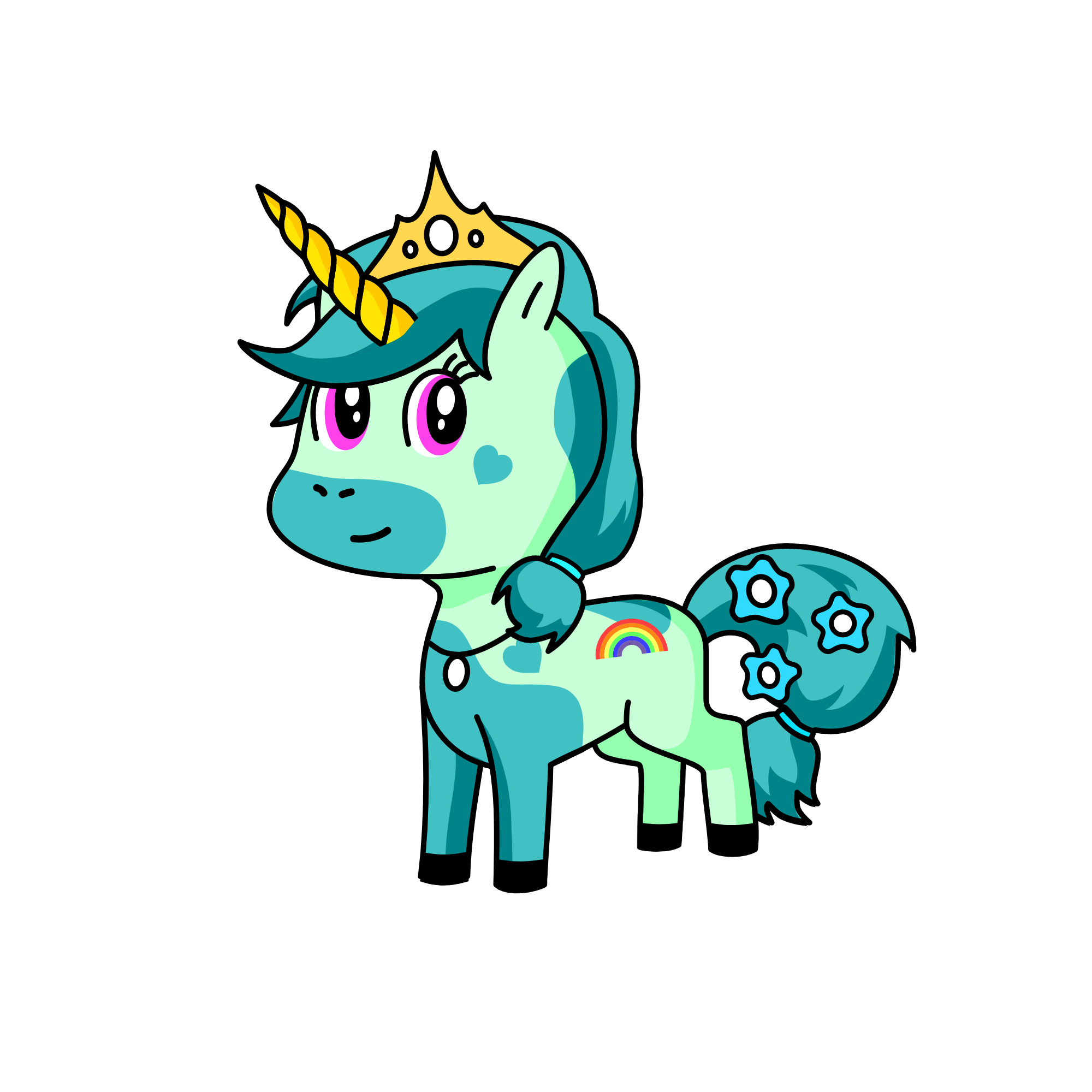 Lainey, the unicorn